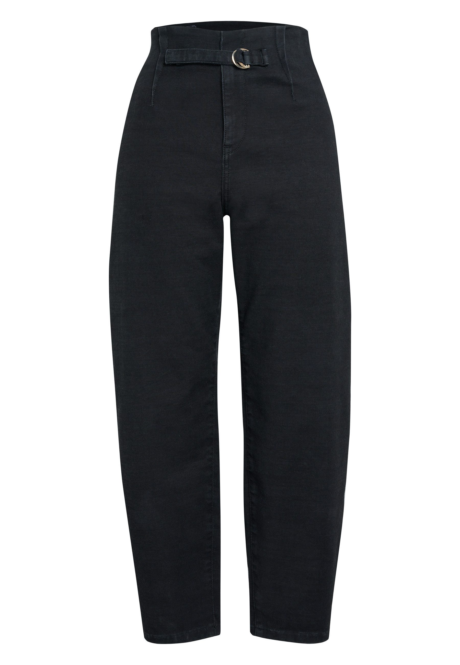 ITEM m6 Relaxhose RELAXED HIGH RISE Hightech-Kompression, Bauch und Hüfte, 360° Bewegungsfreiheit