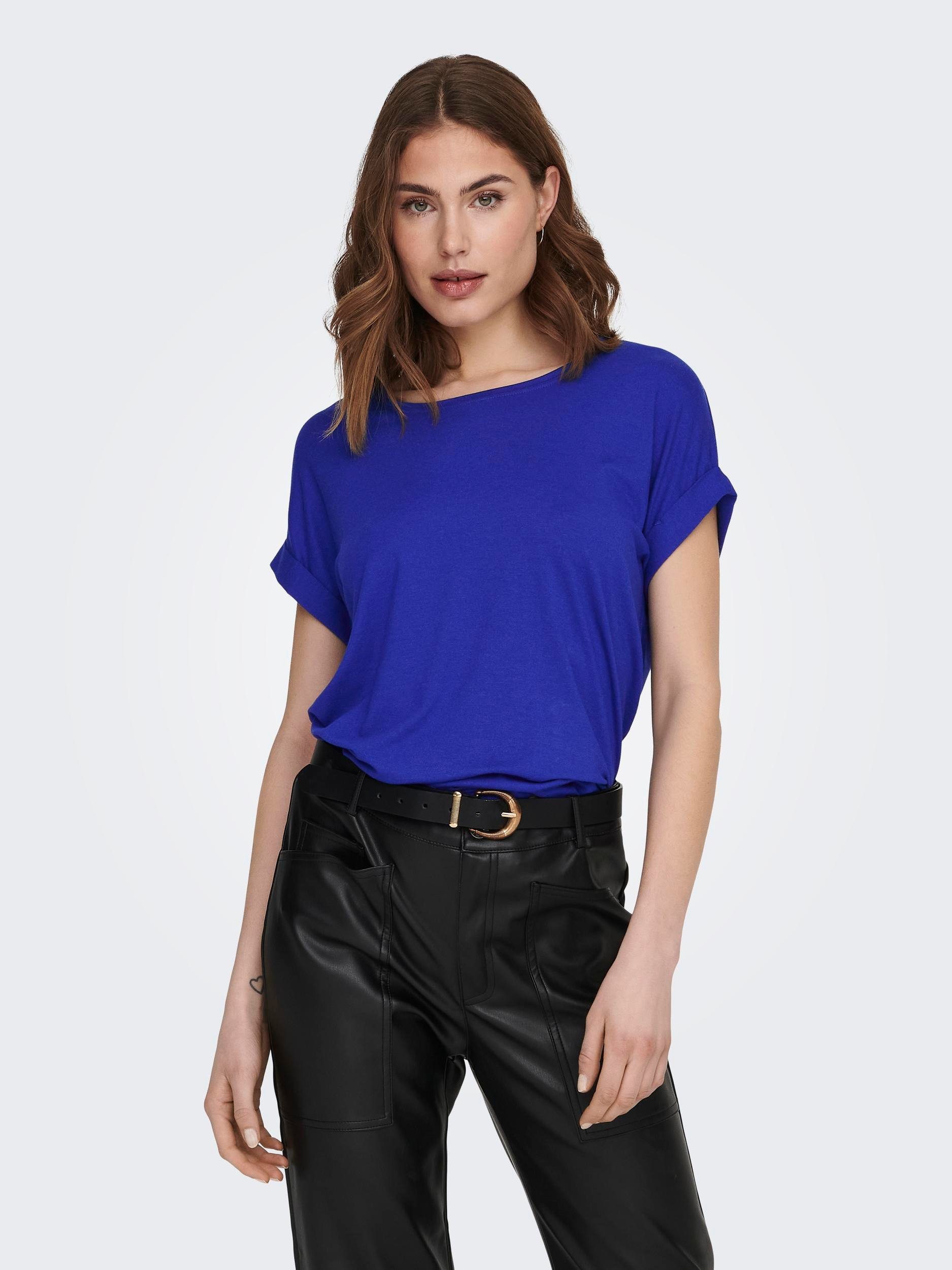 ONLY T-Shirt ONLMOSTER S/S O-NECK TOP günstig online kaufen