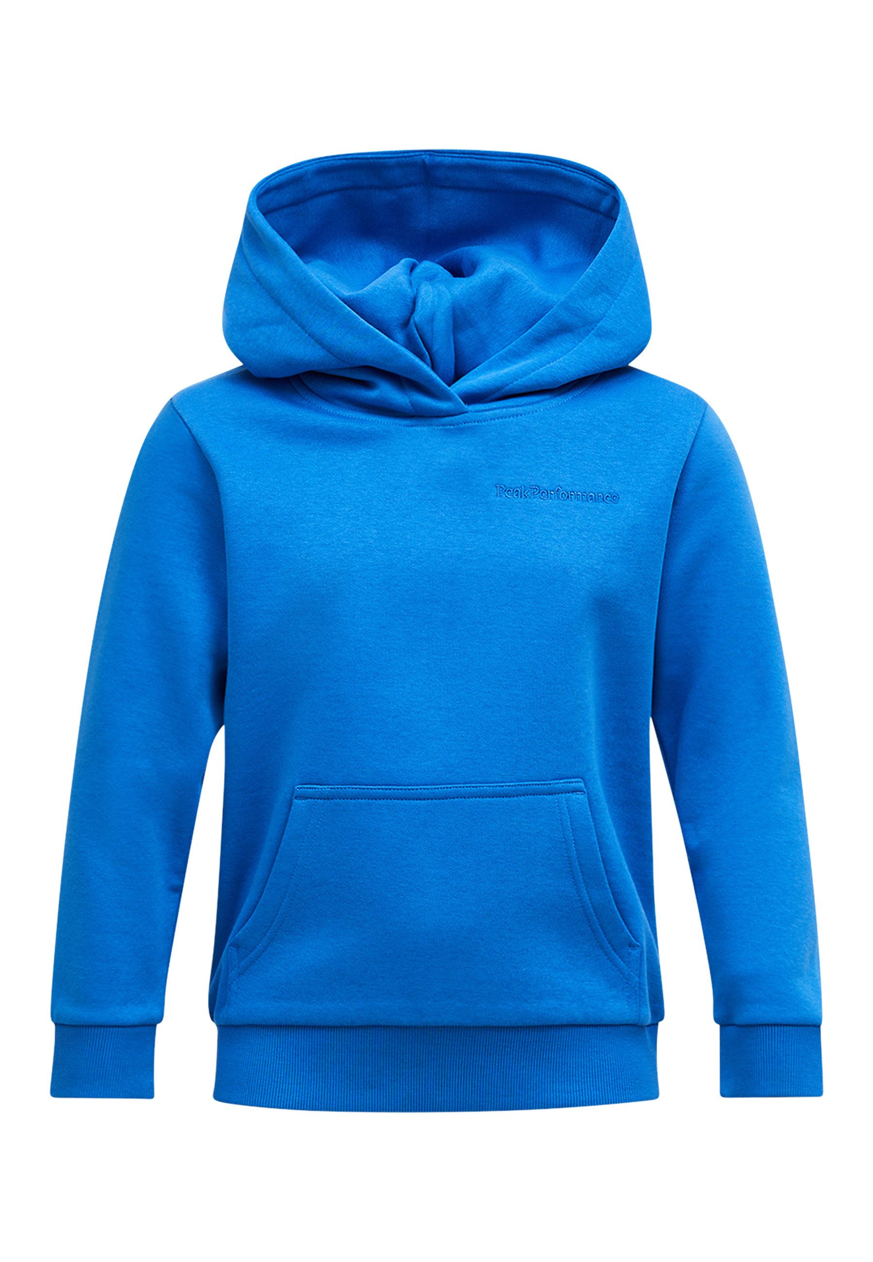 Peak Performance Kapuzensweatshirt Jr Original Small Logo Hood mit Kapuze