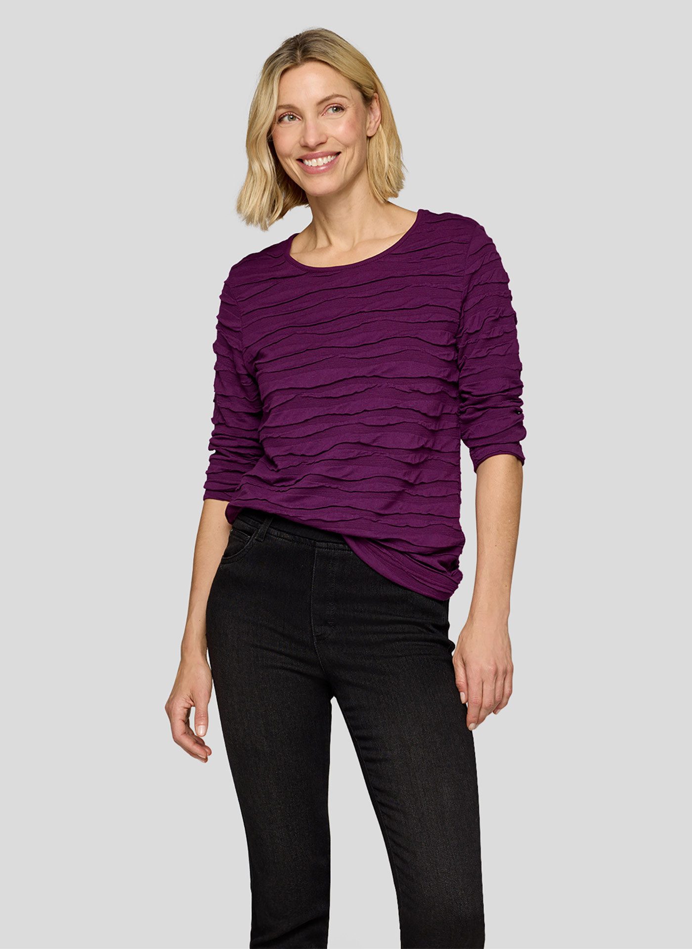 Rabe Print-Shirt T-Shirt günstig online kaufen