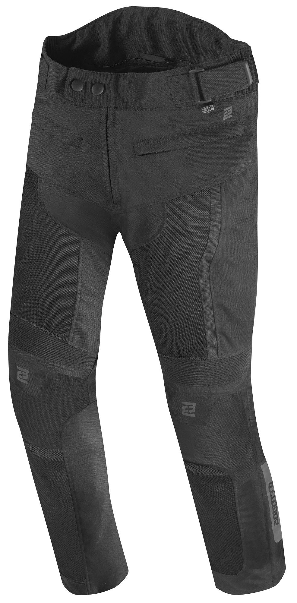 Bogotto Motorradhose Vysio wasserdichte 2in1 Motorrad Textilhose Verbindung günstig online kaufen