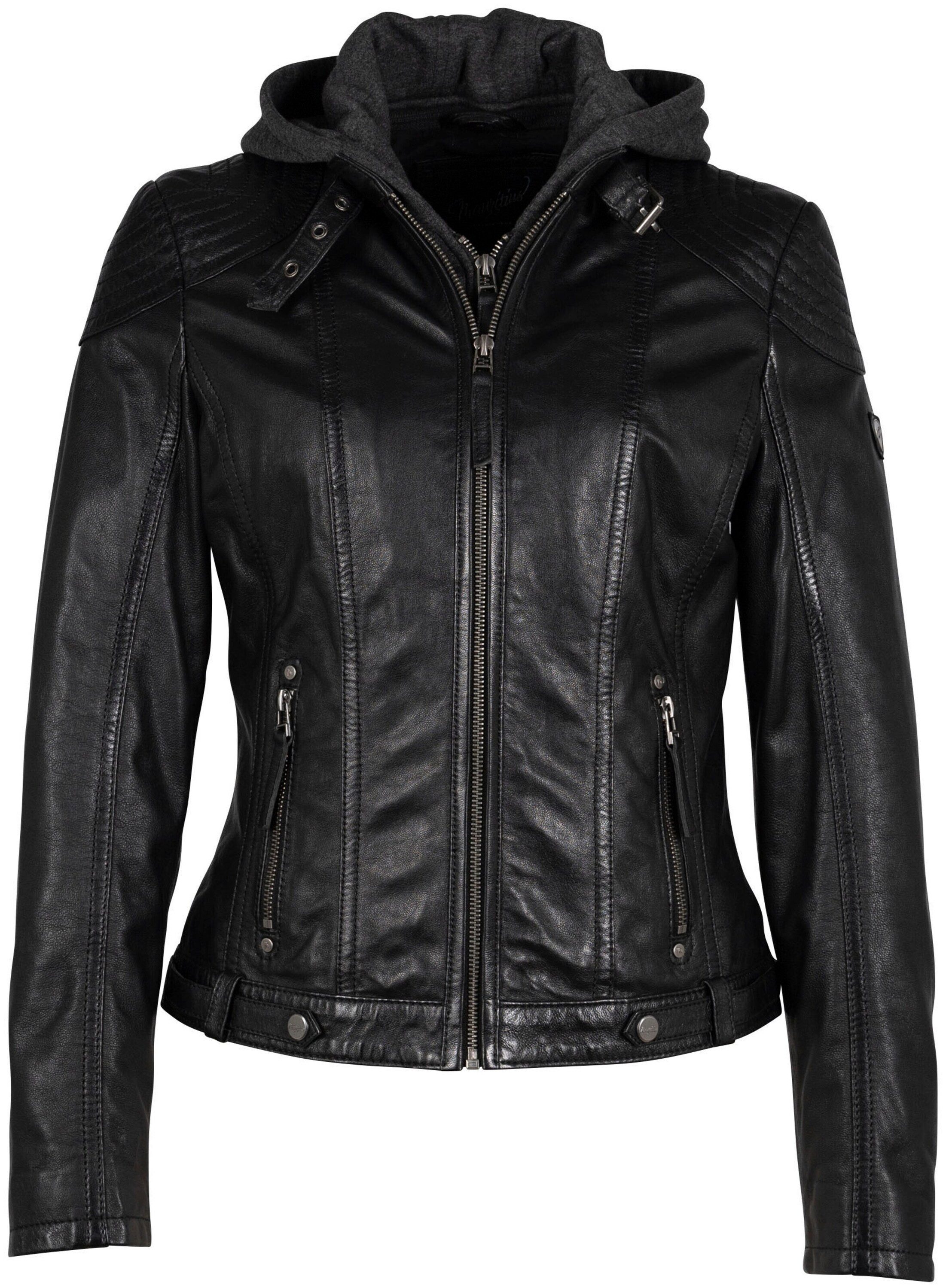 Gipsy by Mauritius Lederjacke Cacey (1-St) günstig online kaufen