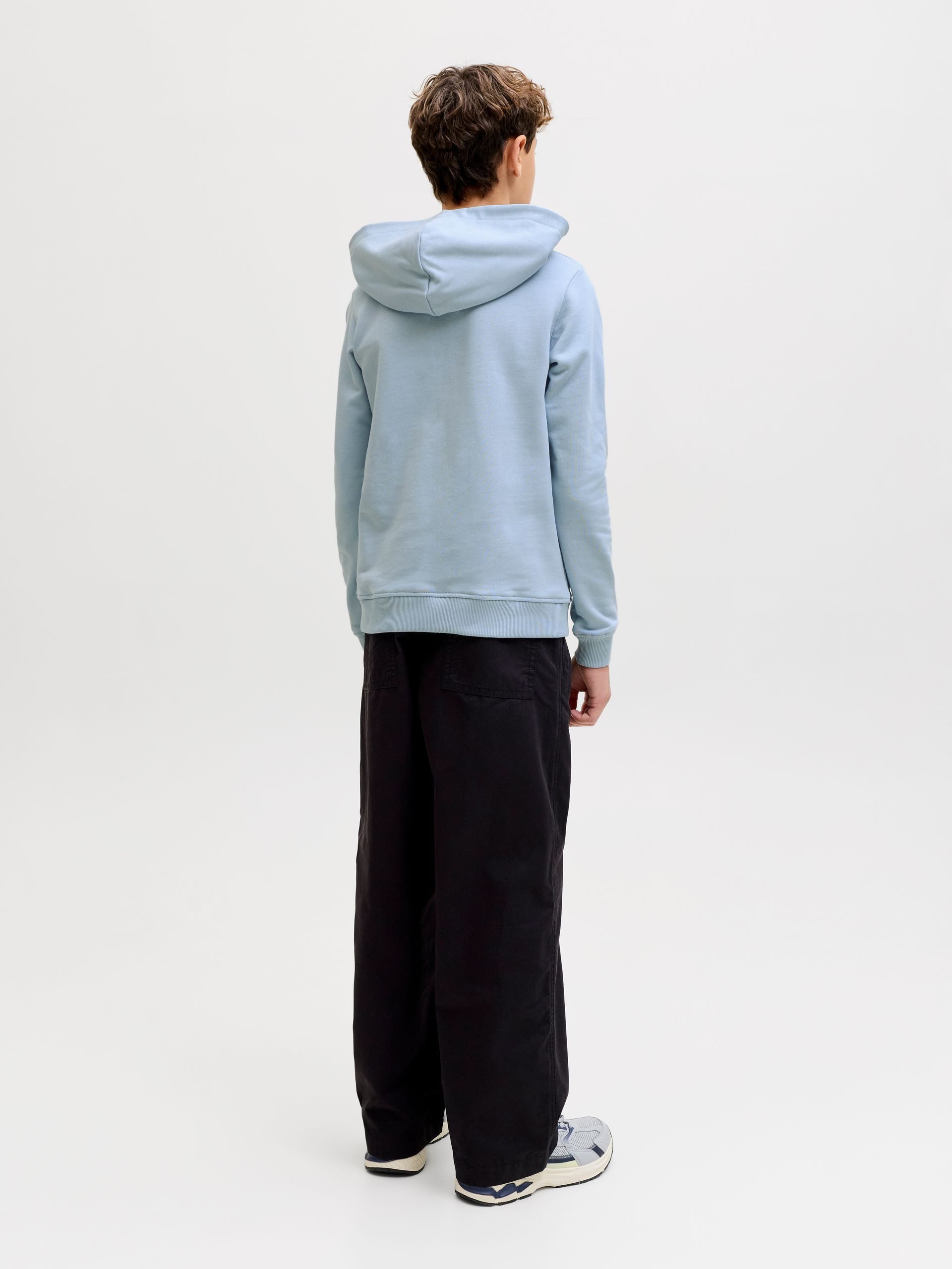 Jack & Jones Junior Sweatshirt JJRAIN SWEAT HOOD JNR