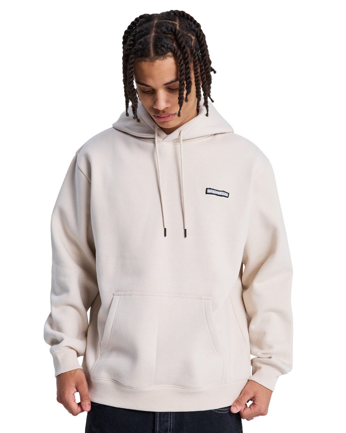 DC Shoes Kapuzensweatshirt Patch It