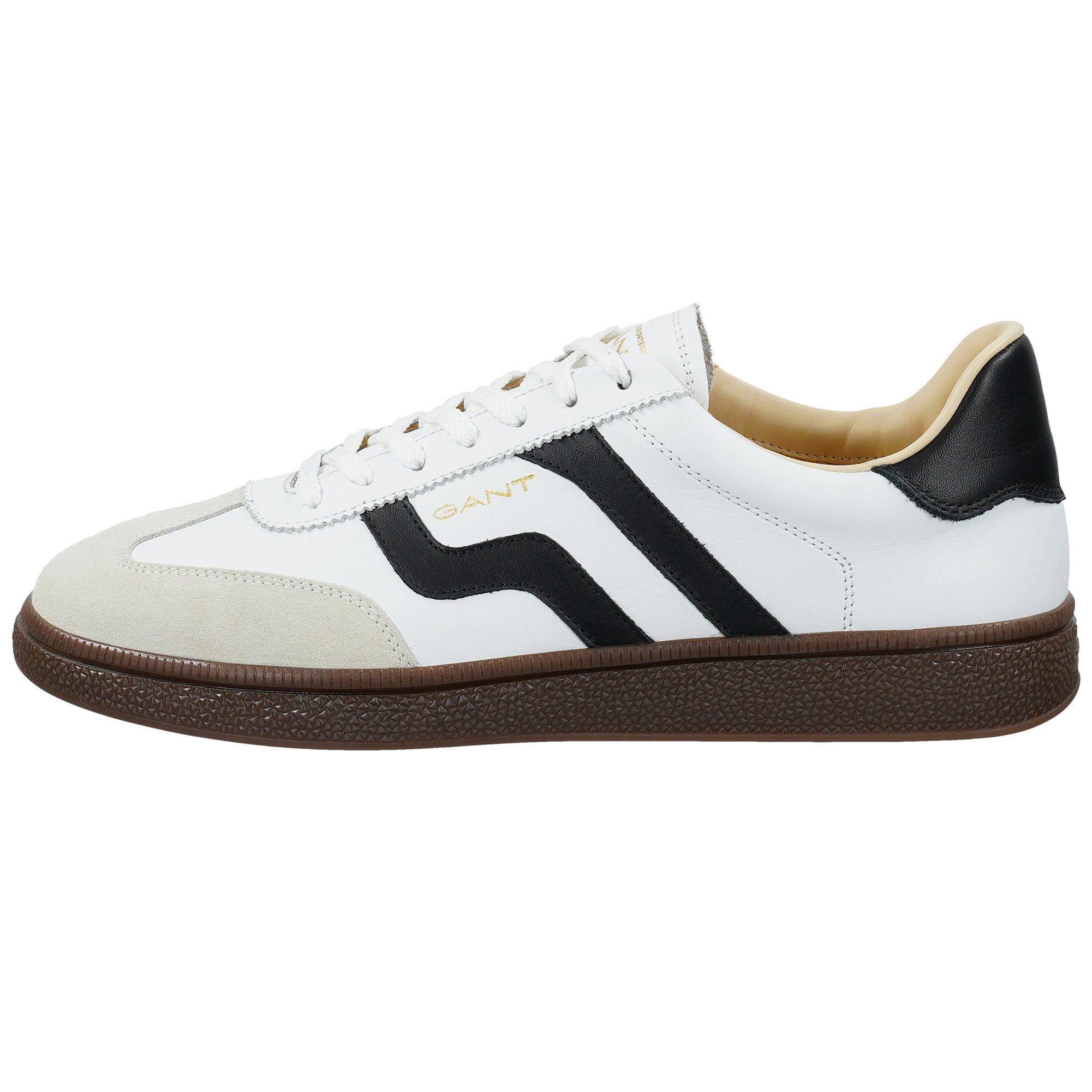 Gant Herren Sneaker Leder Cuzmo Sneaker
