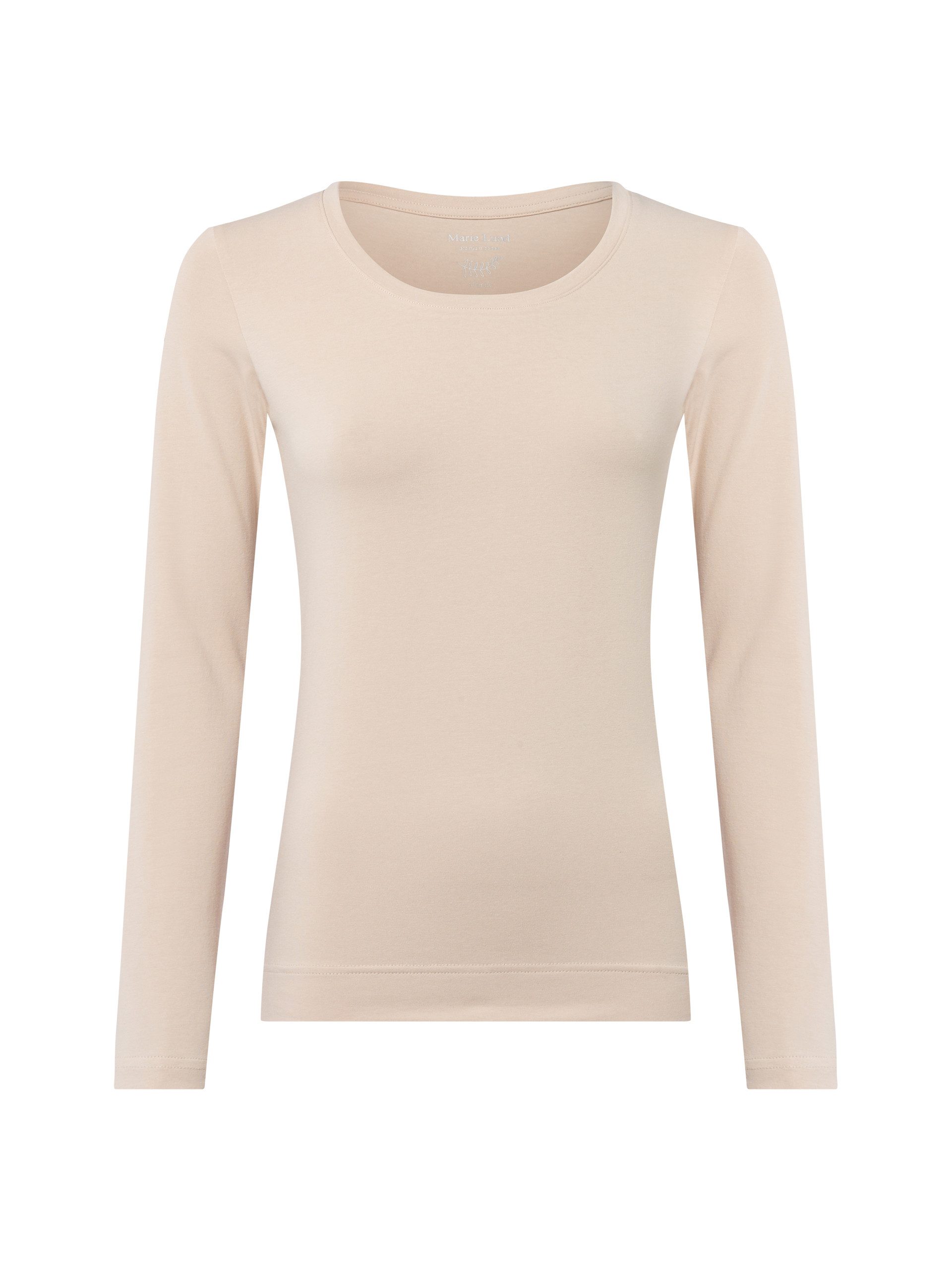 Langarmshirt
