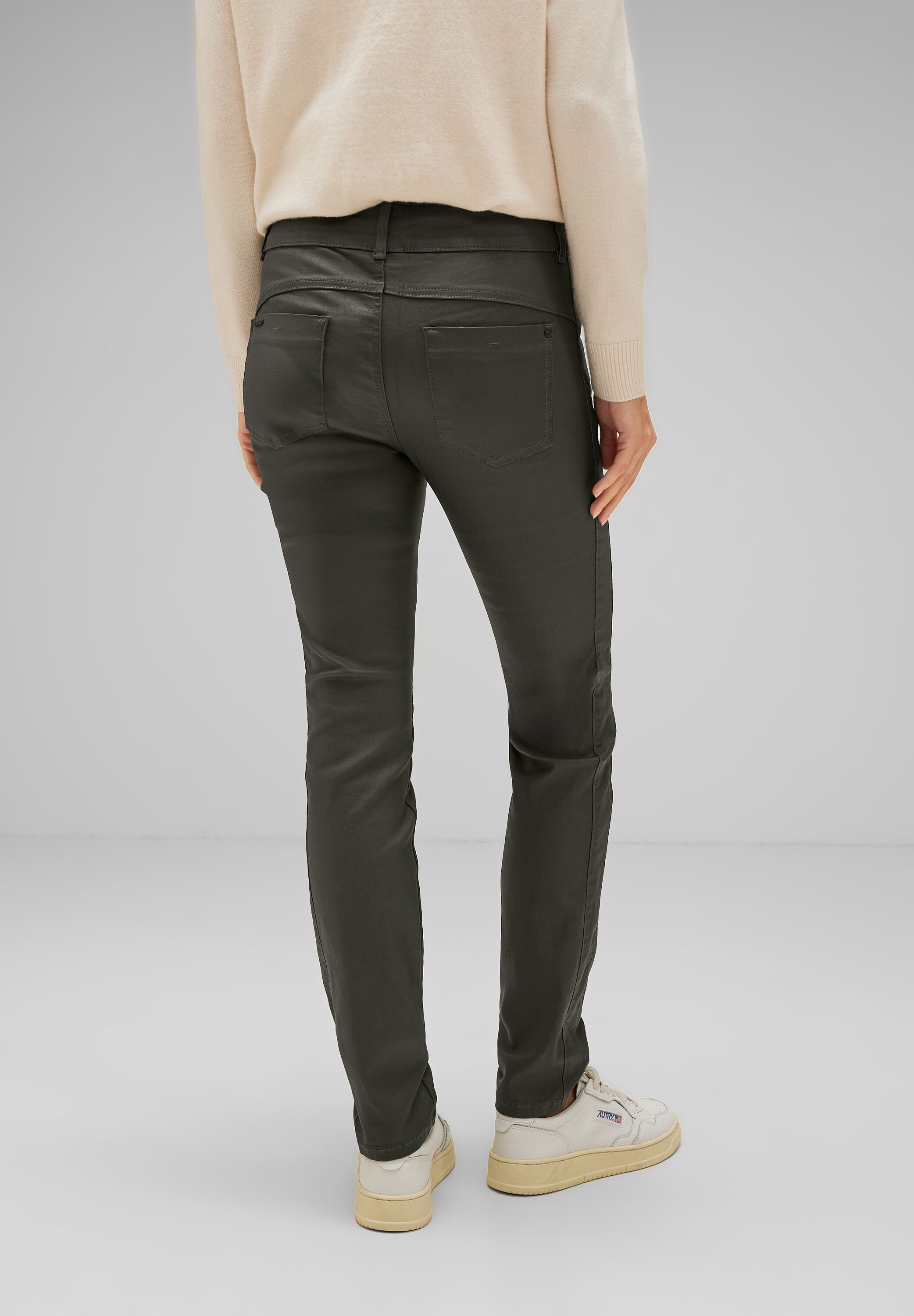 STREET ONE Stretch-Jeans