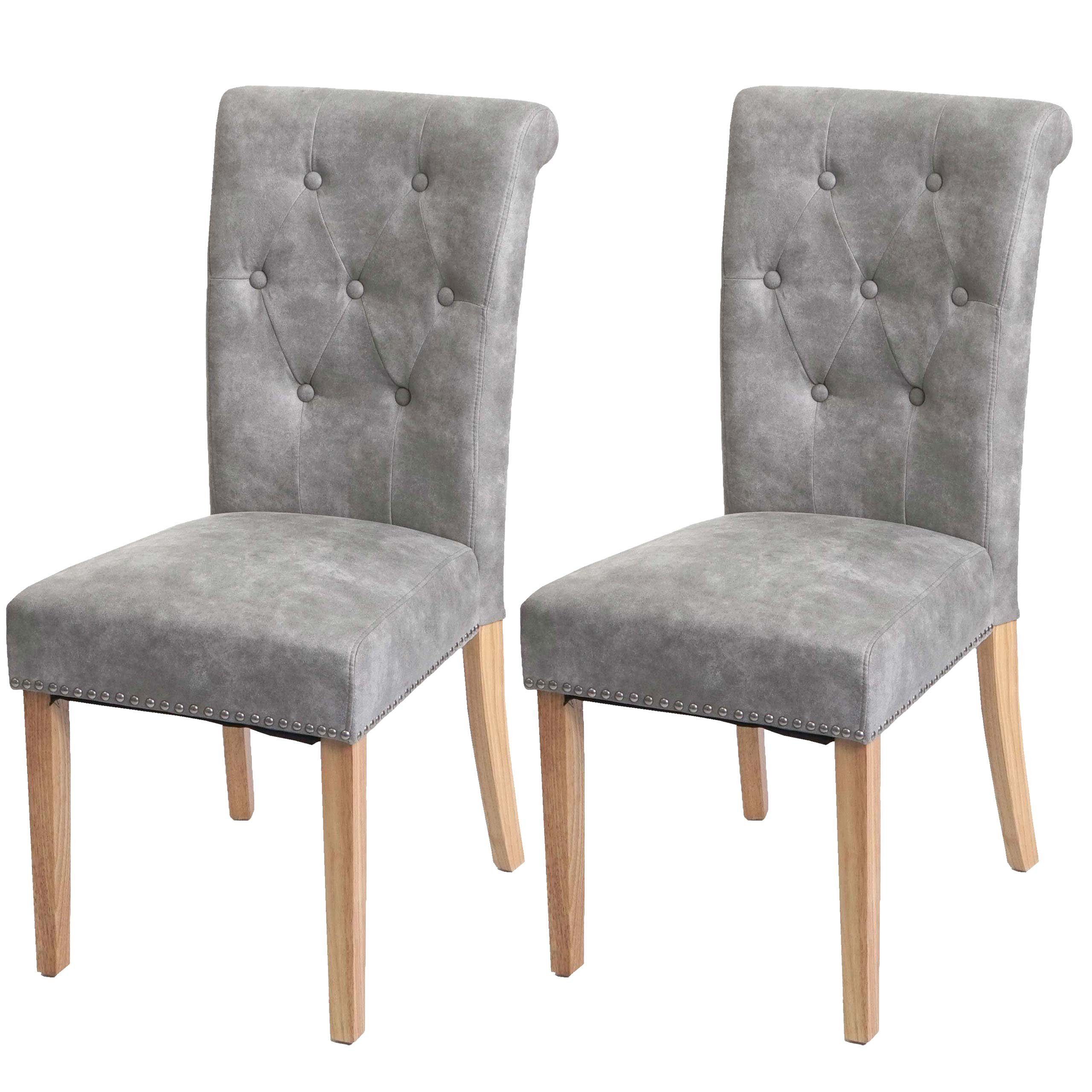MCW Esszimmerstuhl Edinburgh II-2 (Set, 2 günstig online kaufen