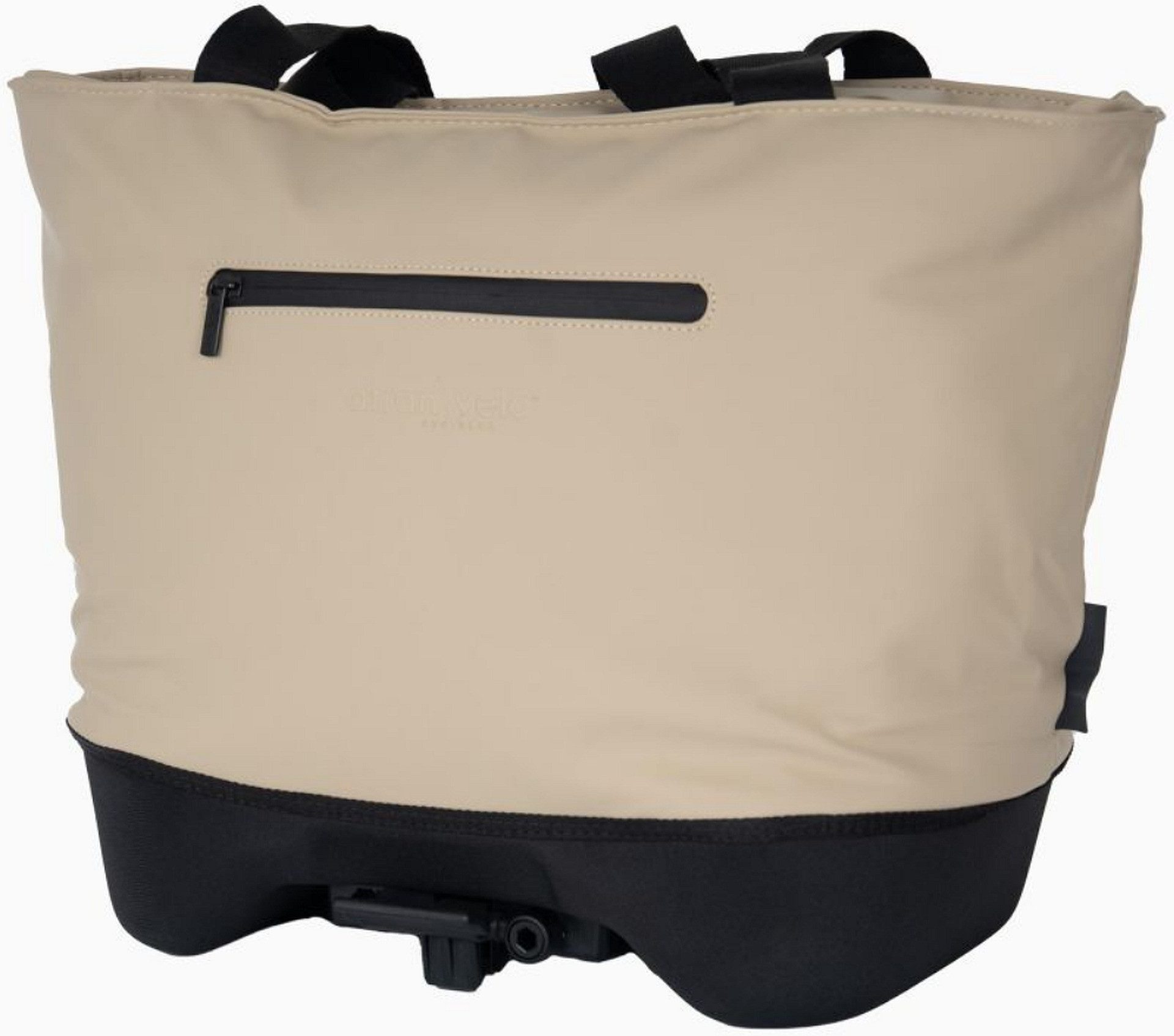 Gepäckträgertasche