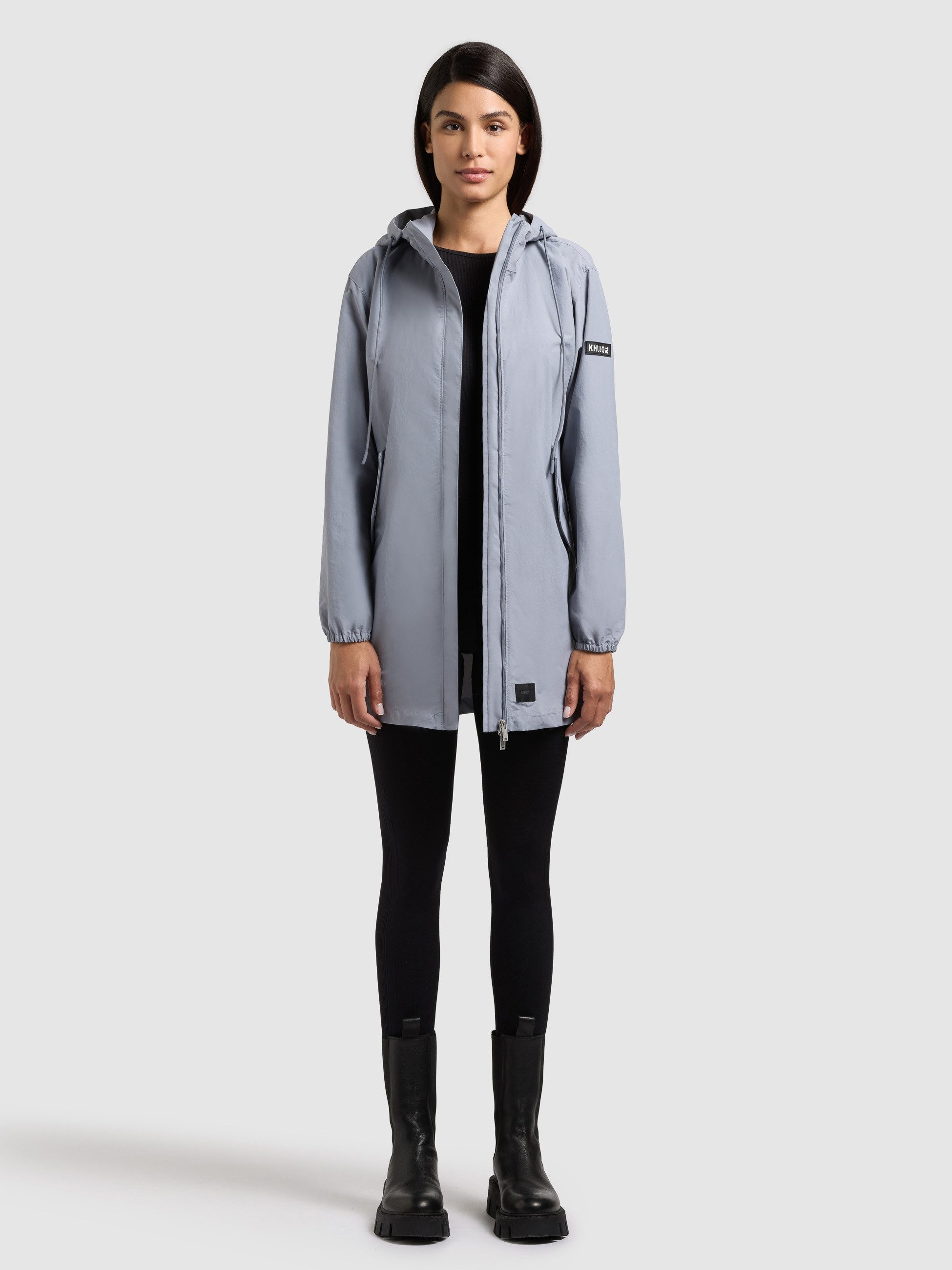 khujo Sommerjacke AMETI WITH BAG