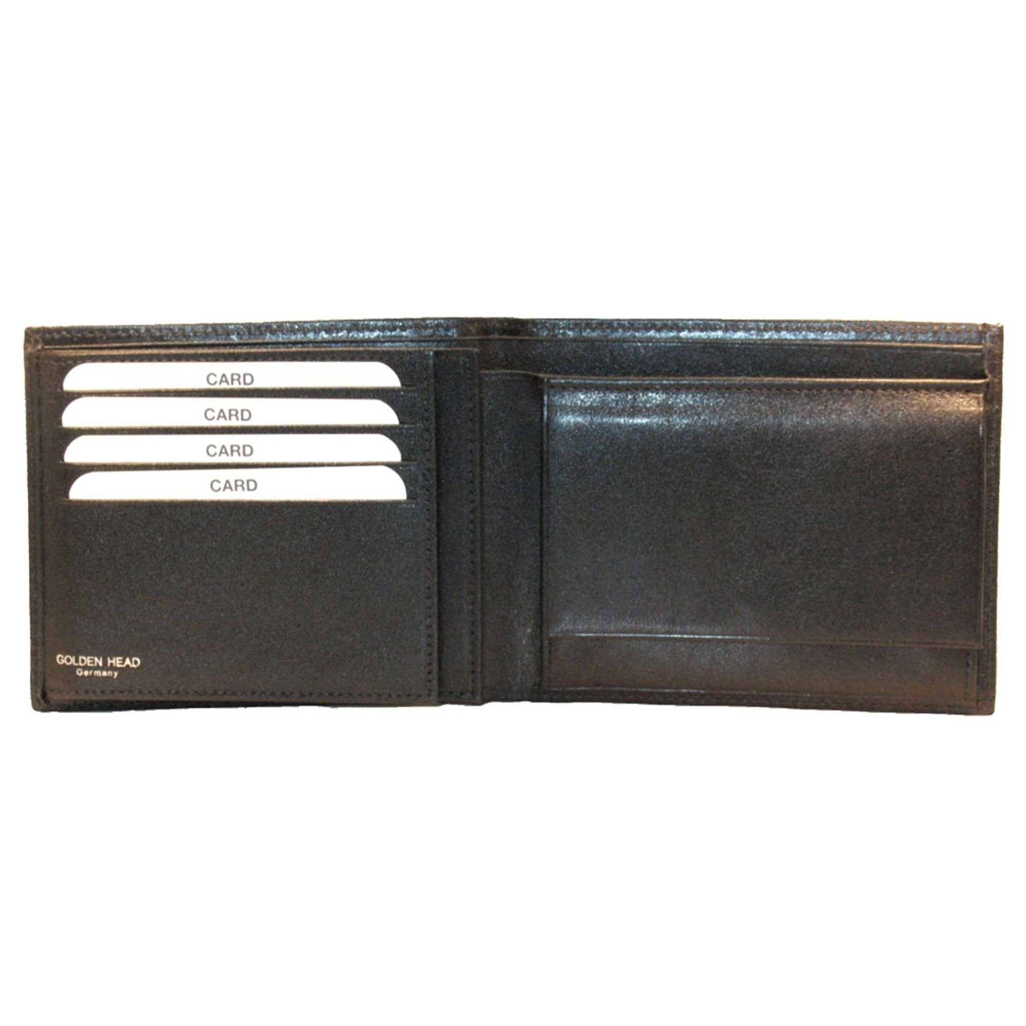 Golden Head Geldbörse Colorado, Leder günstig online kaufen