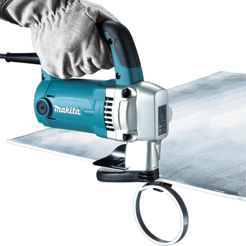 Makita Blechschere, 710 W, JS3201J, in MAKPAC 2