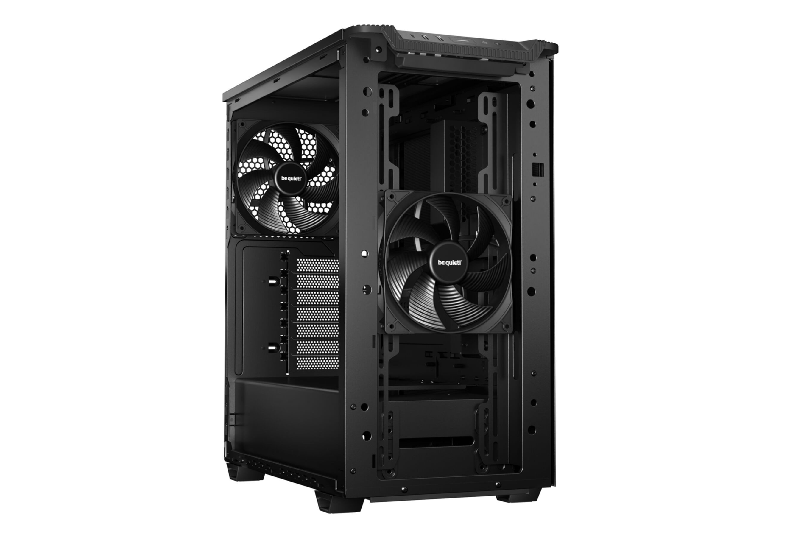 be quiet! PC-Gehäuse PURE BASE 501 Airflow Black