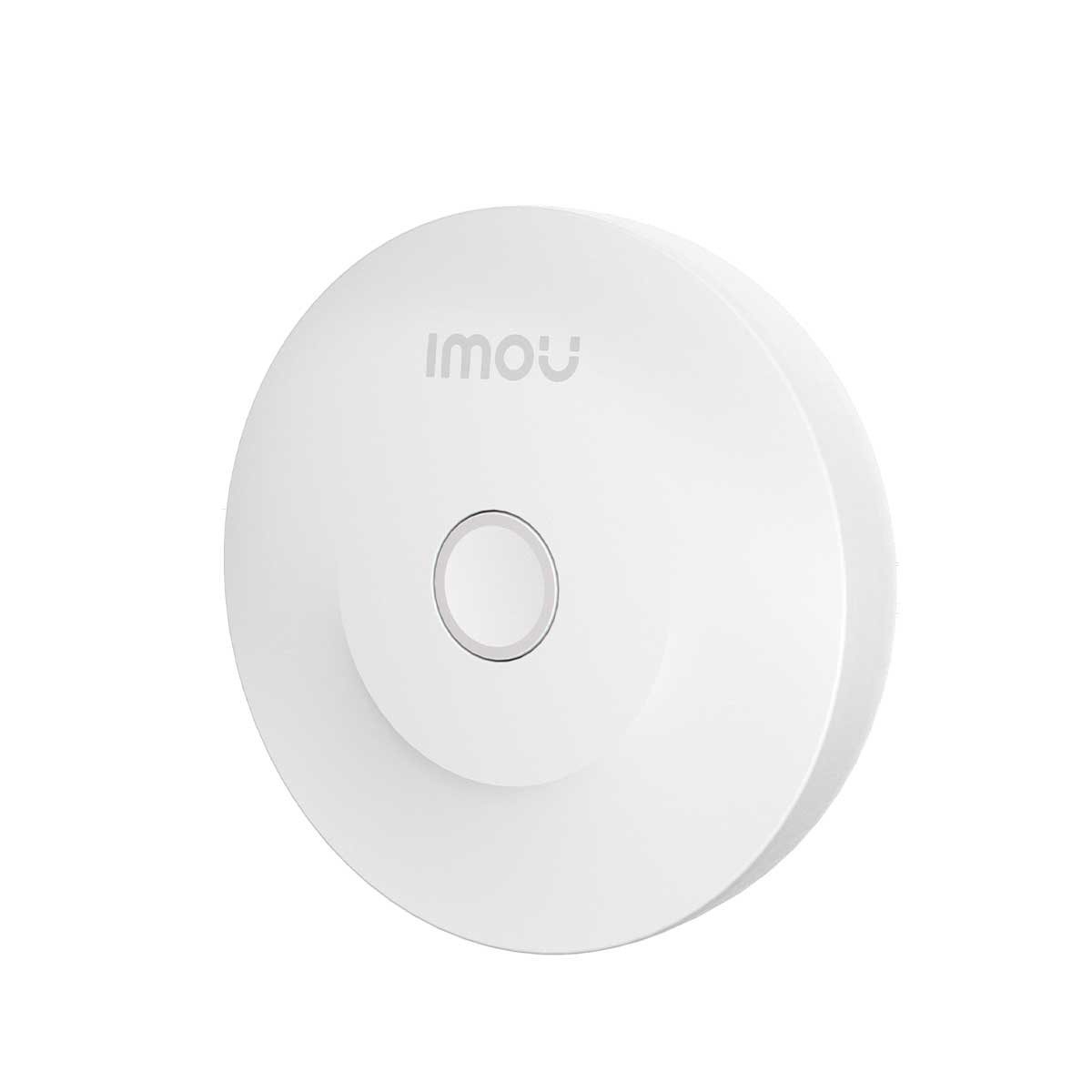 Imou Heizkörperthermostat TRV1 - Radiator Thermostat Kit Smart Heizkörperthermostat mit Gateway, (2 St., Gateway mit Unterstützung für WLAN und ZigBee 3.0) Kompatibel mit den meisten Heizkörperventilen