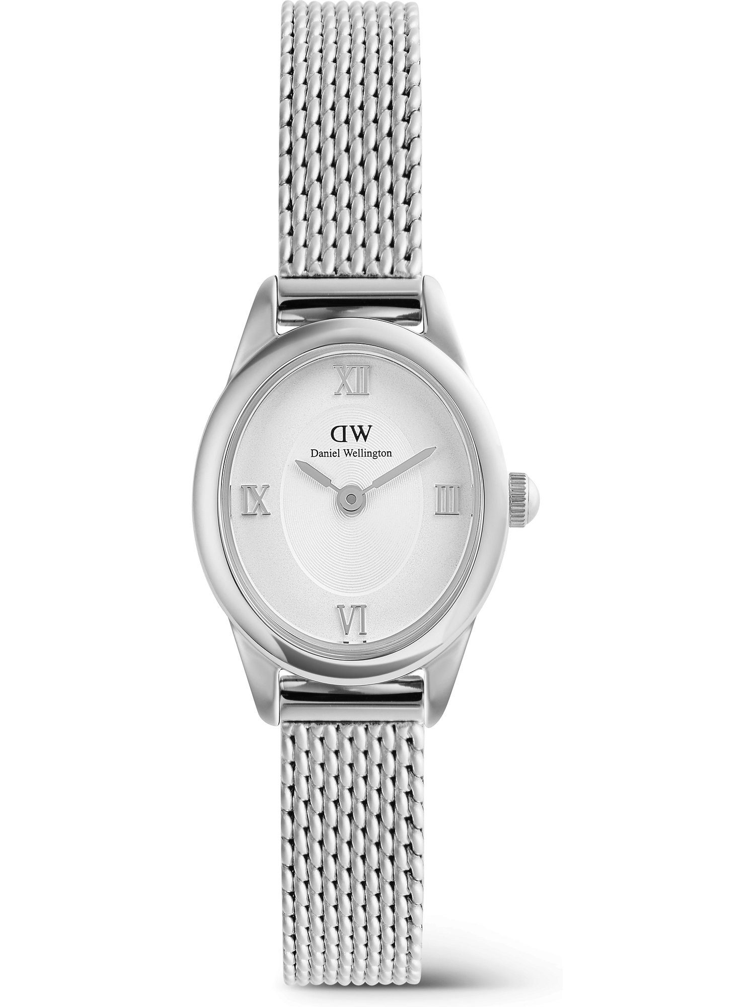 Quarzuhr Daniel Wellington Damen-Uhren Analog Quarz