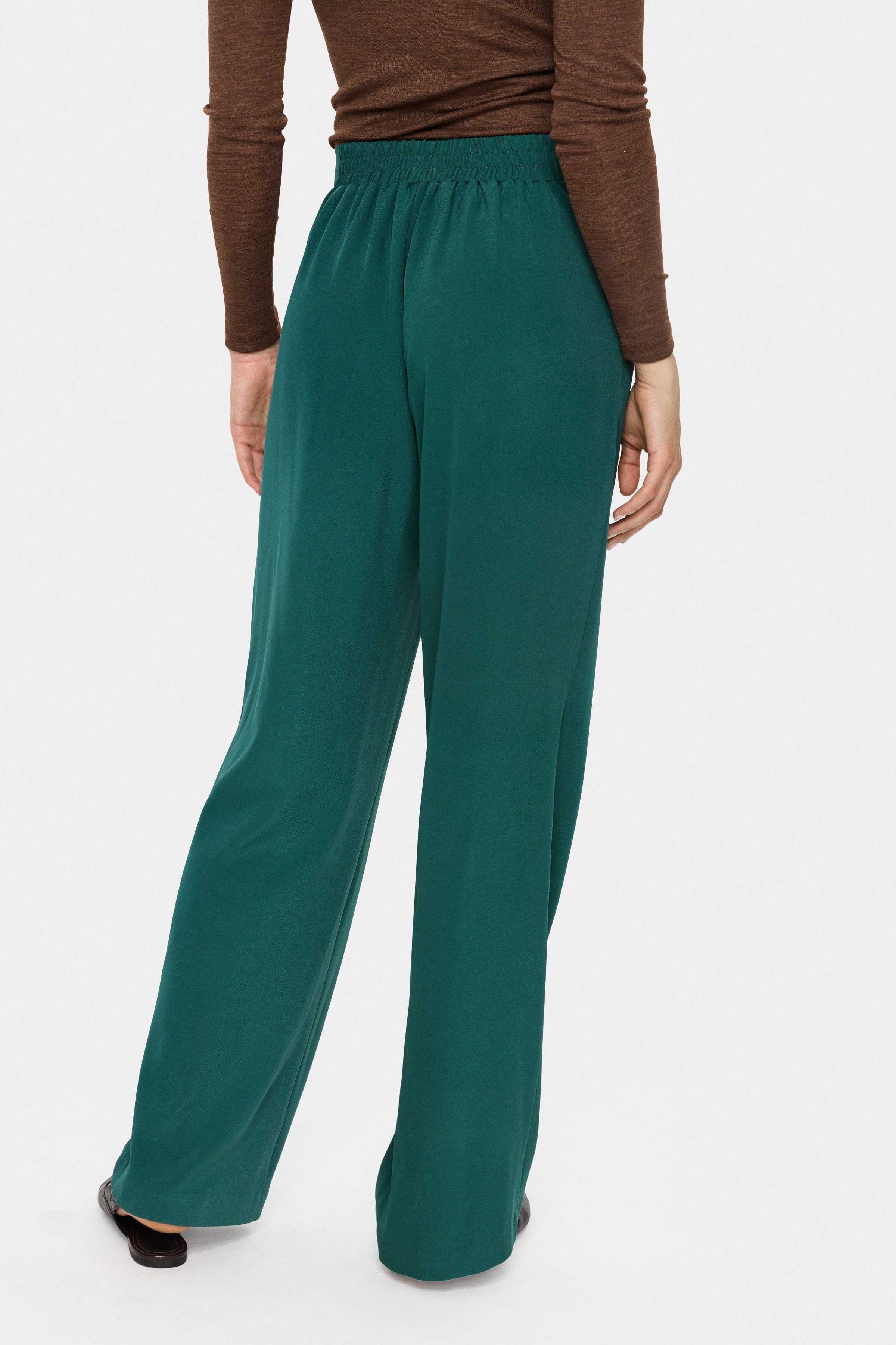 Saint Tropez Anzughose CelestSZ Wide Leg günstig online kaufen