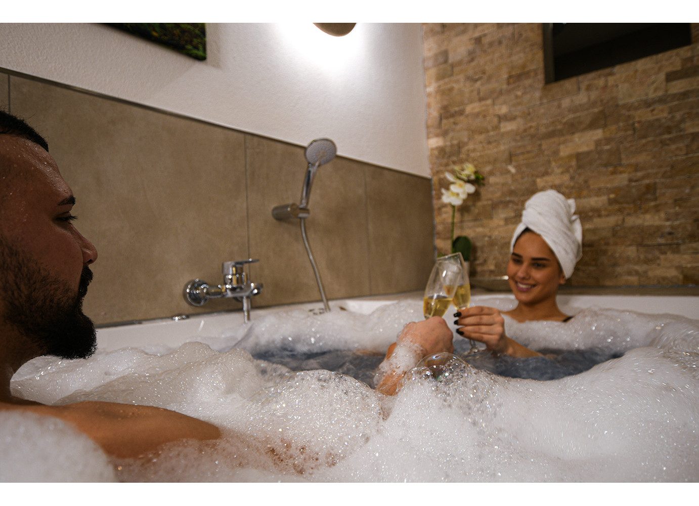 mydays Erlebnisgutschein Day Spa Spalt für 2 (5 Std), Der perfekte Ort fuer Ruhe und Entspannung