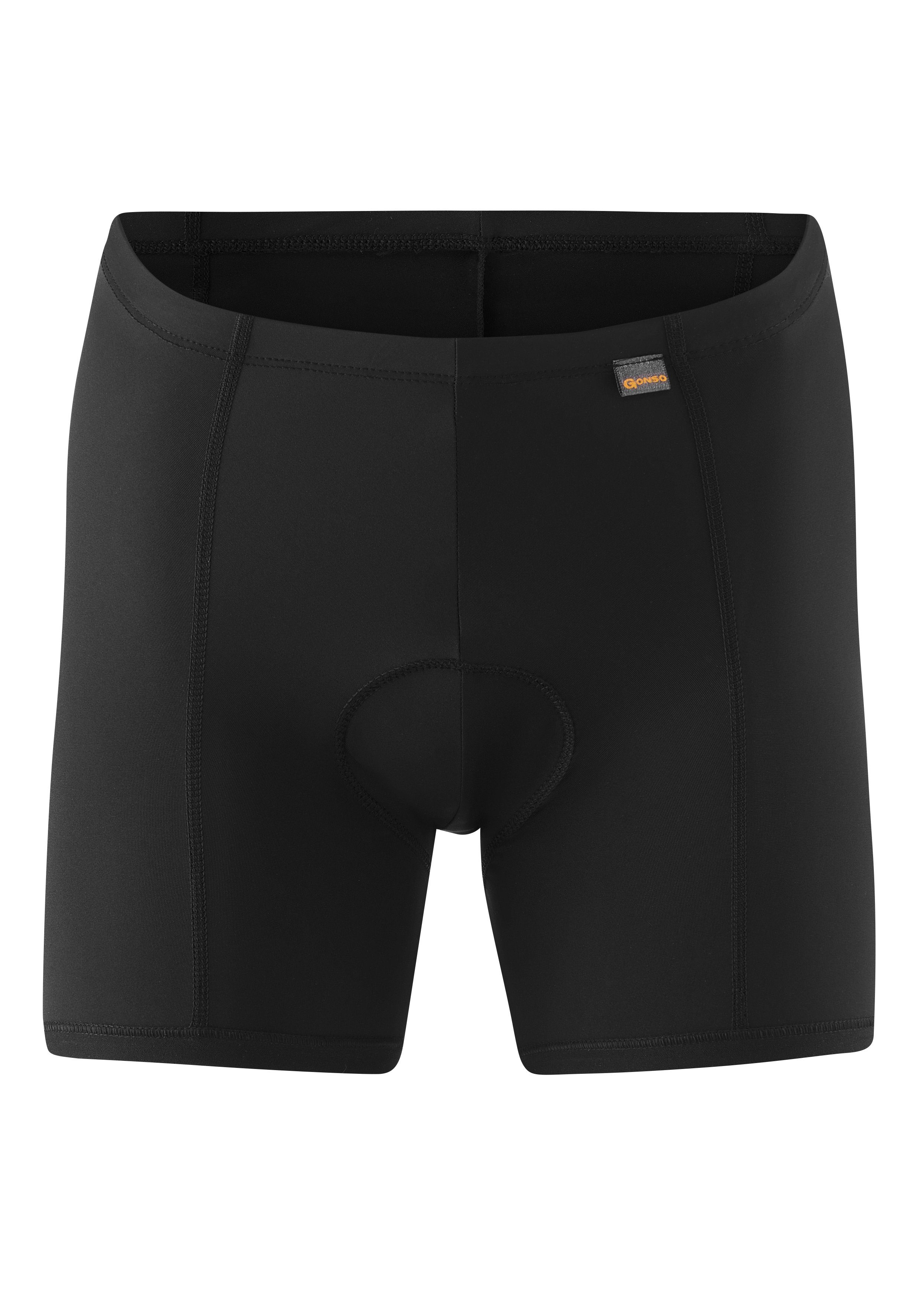 Gonso Shorts (1-tlg) Rutschsicherer Beinabschluss