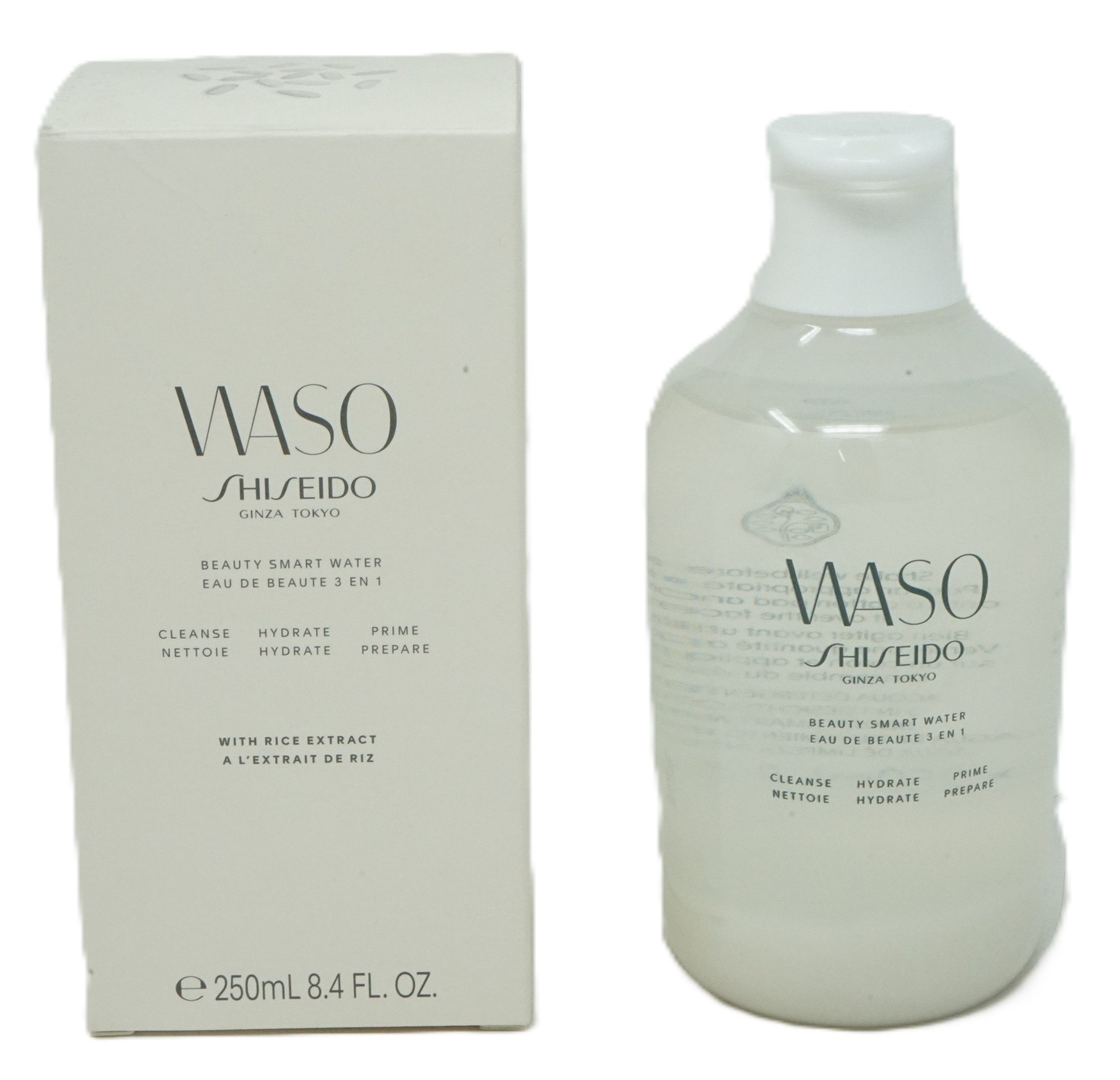 SHISEIDO Gesichtsmaske Shiseido Waso Beauty smart water 250 ml