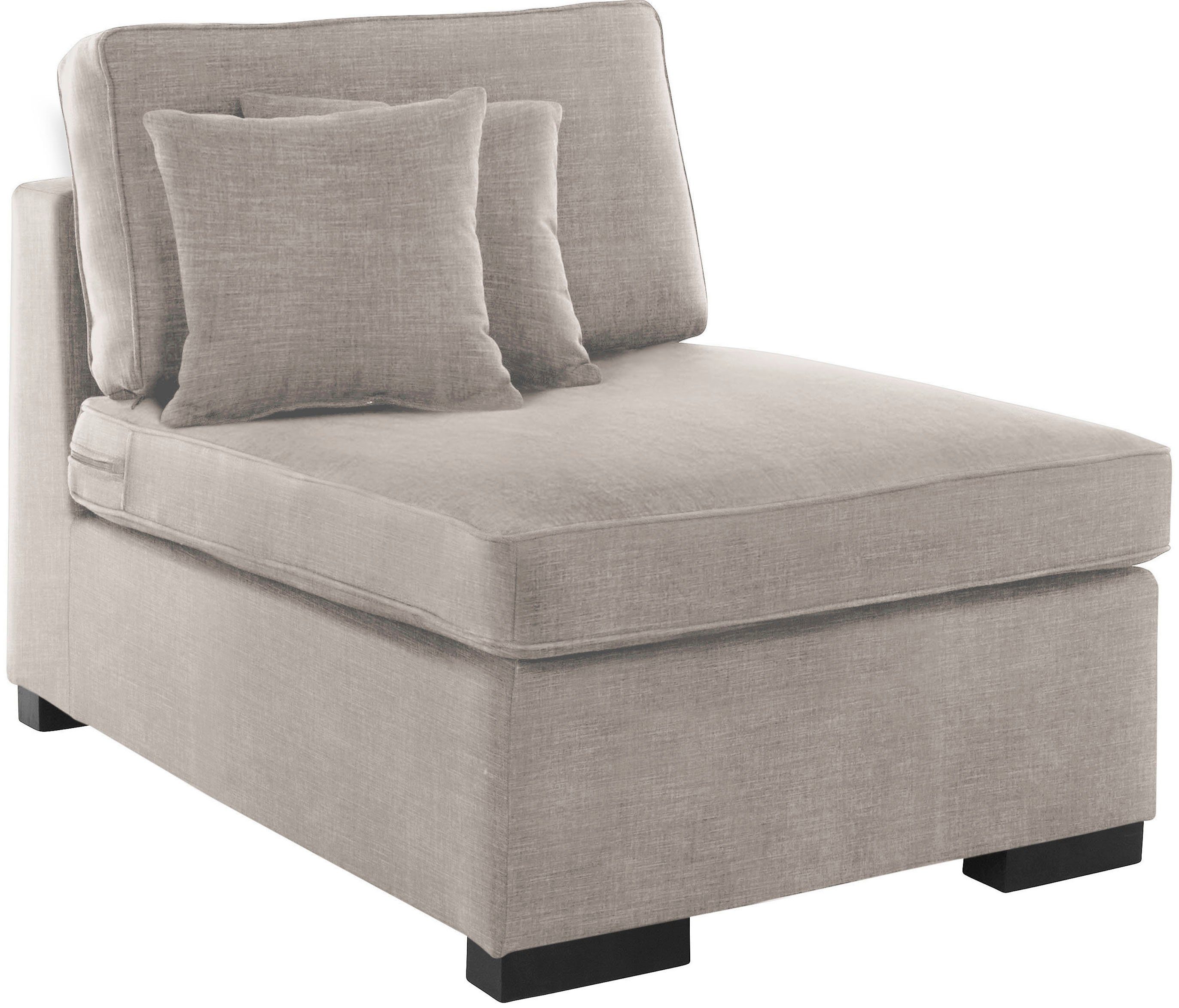 Home affaire Sofa-Mittelelement Skara, Modul zum günstig online kaufen
