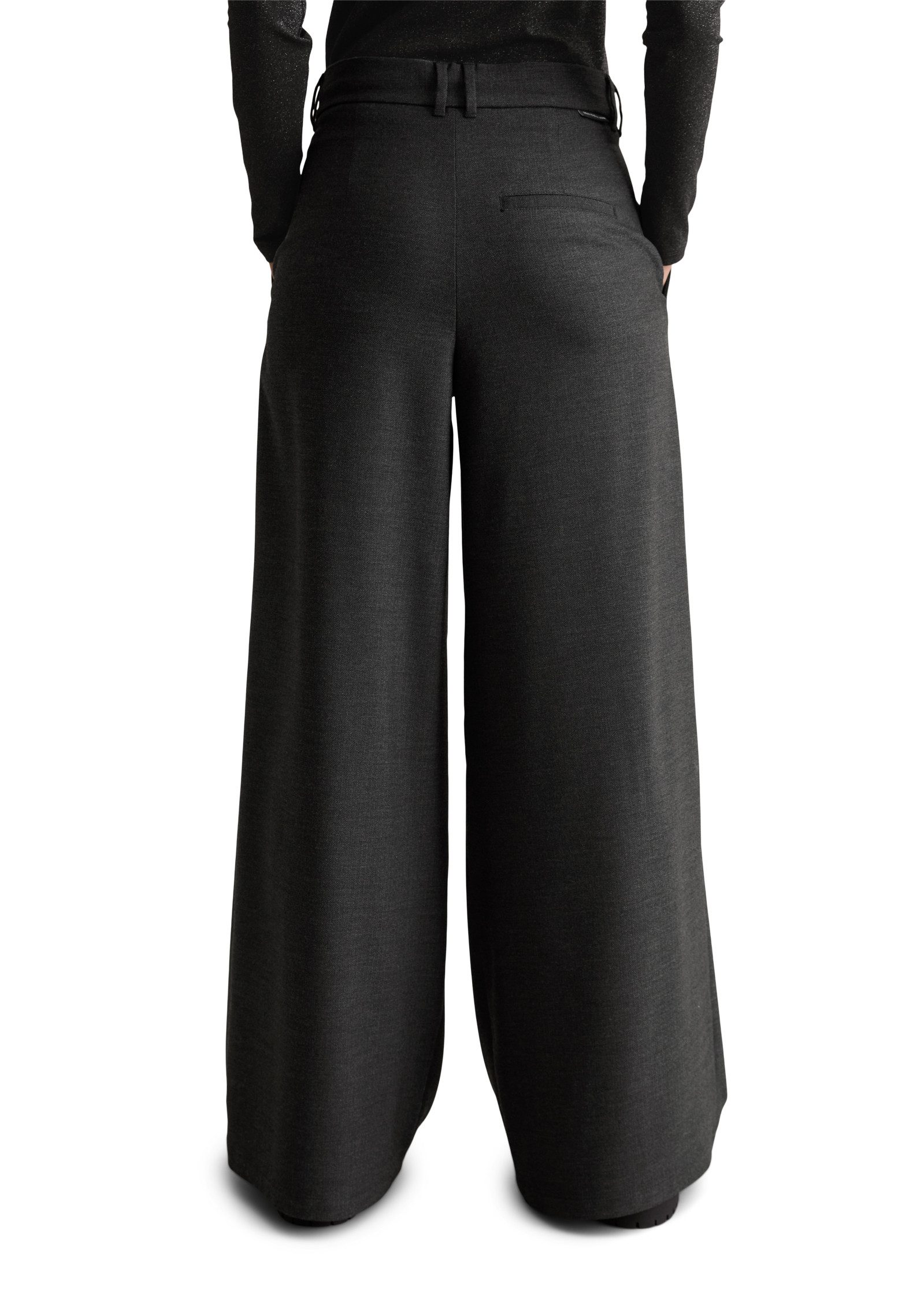 Marc O'Polo DENIM Anzughose im Anzugstil, relaxed fit, mit Viskose-Anteil günstig online kaufen