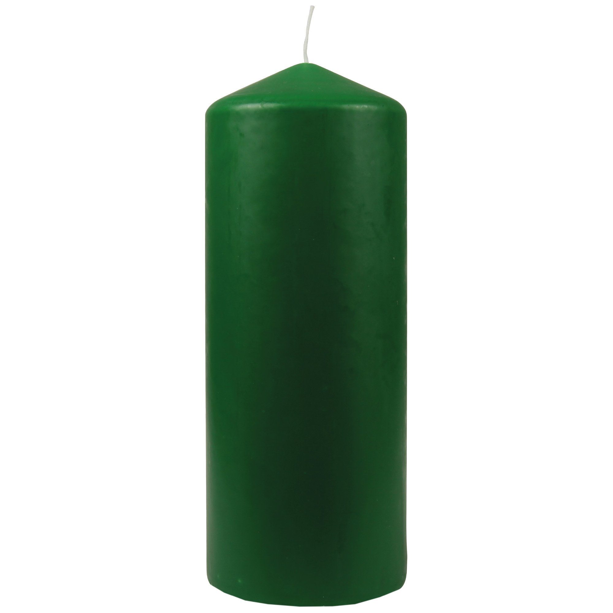 HS Candle Adventskerze Stumpenkerze (1-tlg), Wachskerzen Ø6cm x 17cm - Kerze in vielen Farben. € 6,49, (€ 6,49 pro 1 Stk).