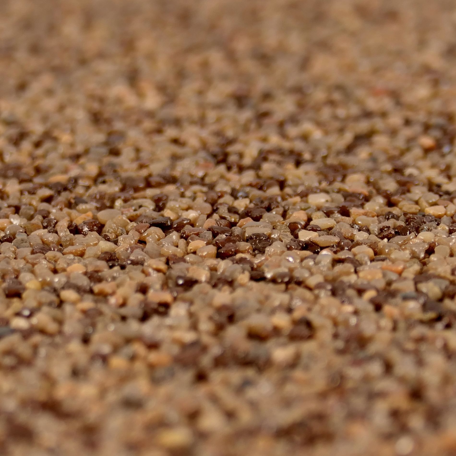 Terralith® Kunstharzputz Buntsteinputz Mosaikputz 2mm -15 kg- BSP133 (Eimer, Verarbeitungsfertig) Dekorationsputz aus Marmor-Granulat bzw. eingefärbter Körnung