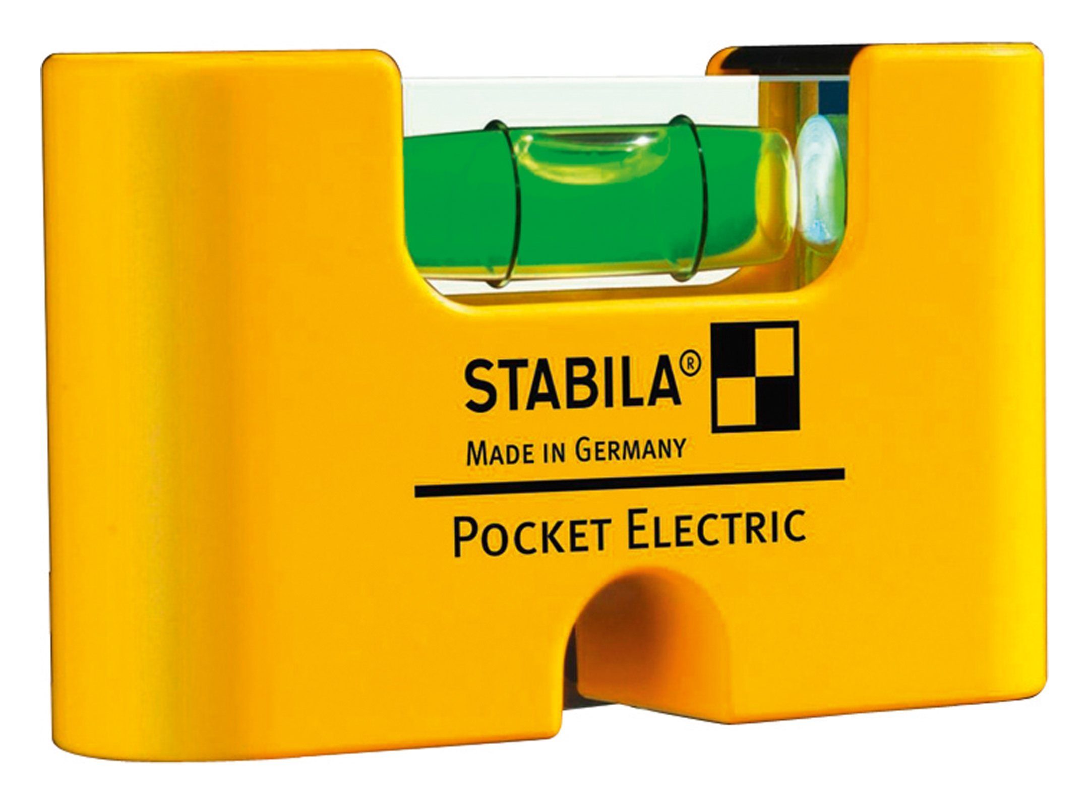 Stabila Wasserwaage, Mini Pocket Electric 7 cm SB