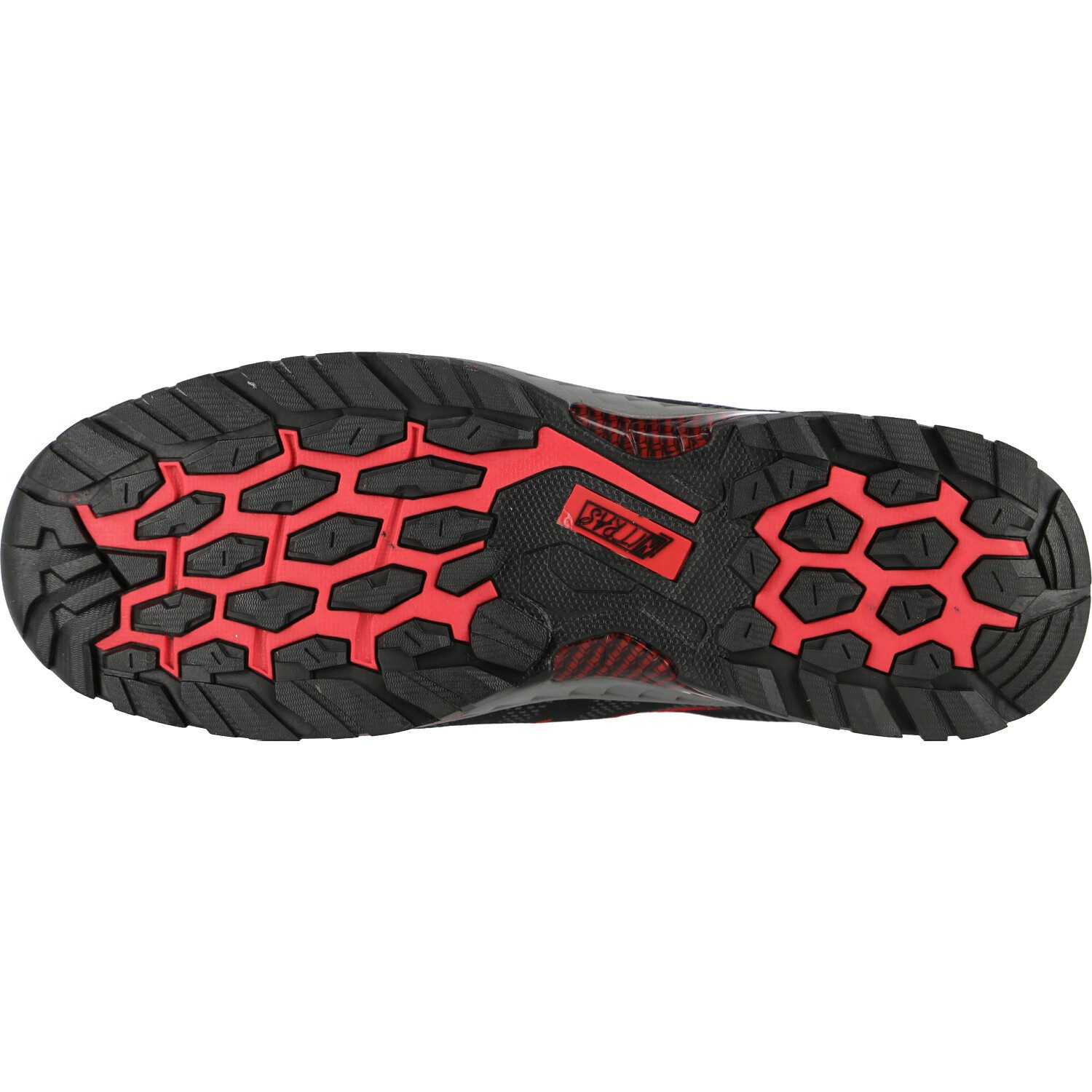 Nitras Sicherheitshalbschuhe S1P "PRO STEP I" Sicherheitsschuh