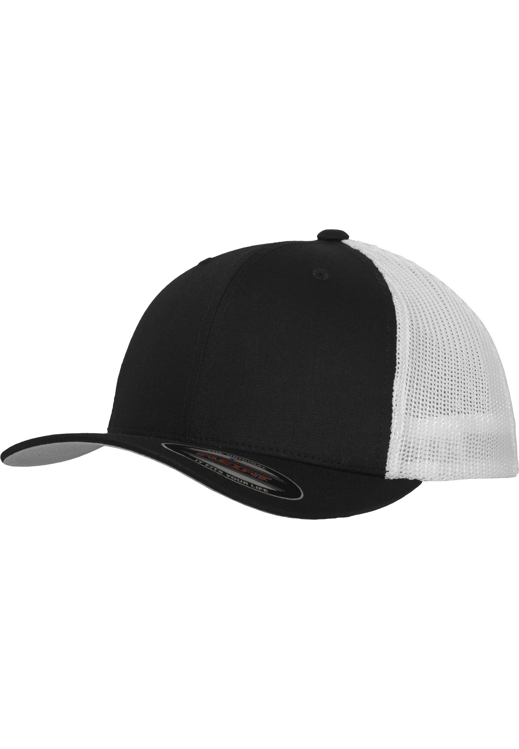 Flexfit Flex Cap Flexfit Unisex Flexfit Mesh Trucker 2-Tone