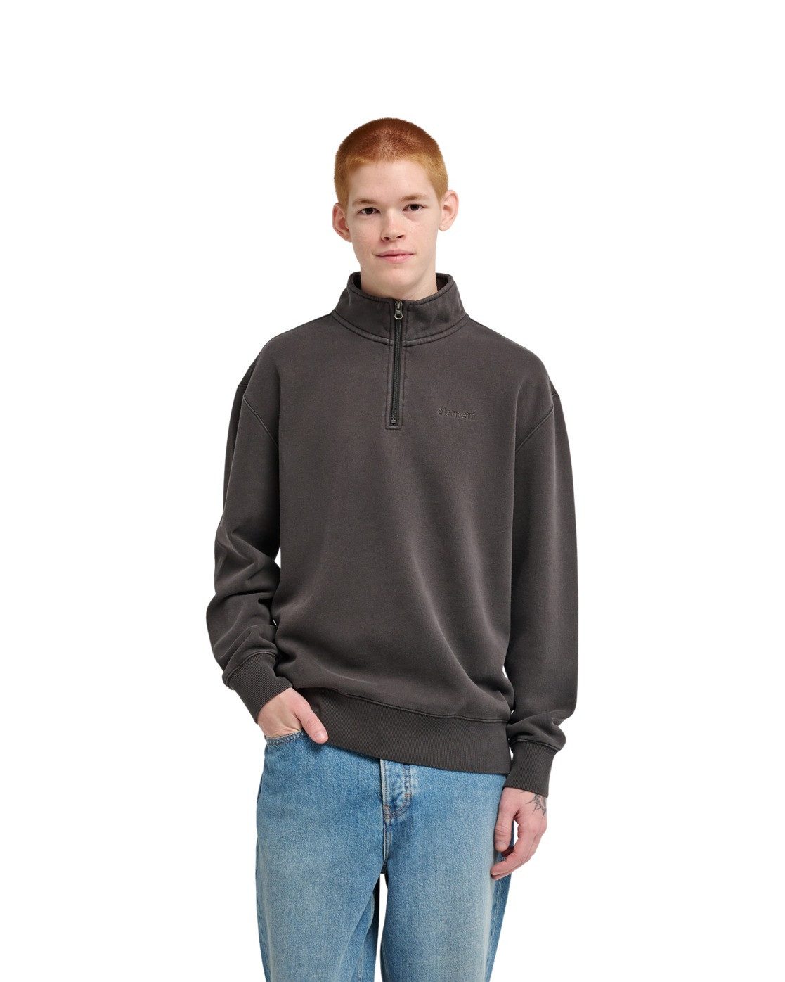 Element Sweatshirt Lowcase Pigment