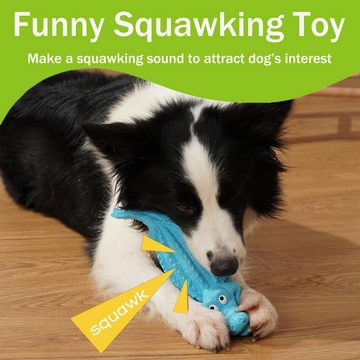 Silberstern Kauspielzeug Kauspielzeug für Hunde kann Hunden beim Zähneknirschen helfen, (Stressabbauspielzeug für Hunde), Langlebiges Hundespielzeug, robustes Hundekauspielzeug, Naturkautschuk