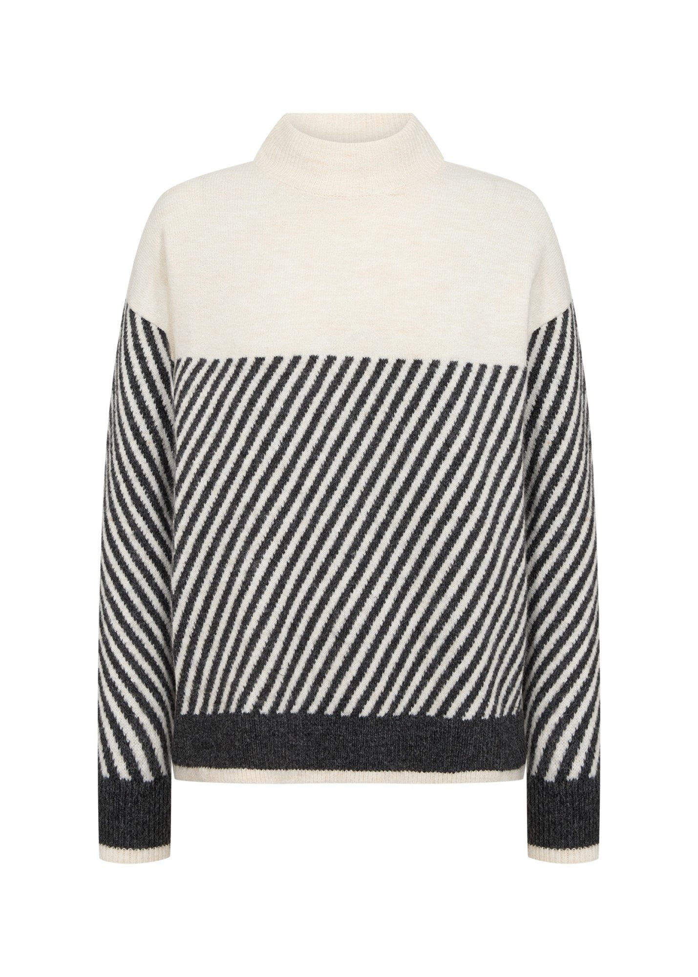soyaconcept Strickpullover SC-NESSIE STRIPE 71 günstig online kaufen