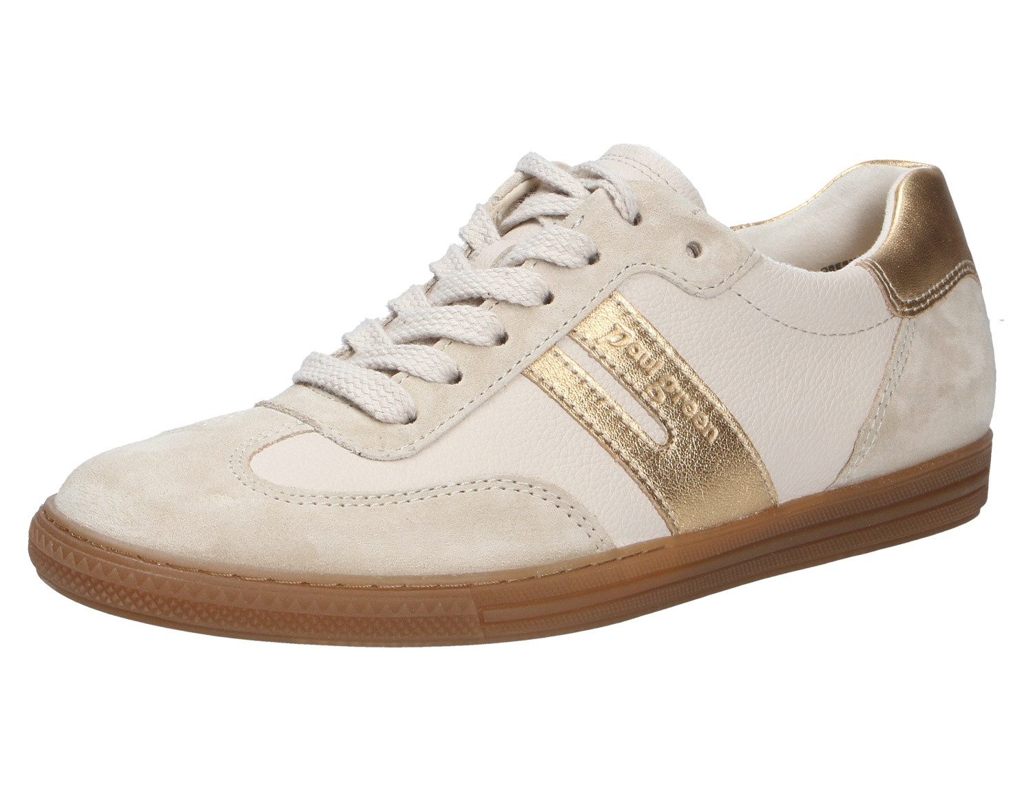 Paul Green Sneaker Modischer Schnitt günstig online kaufen