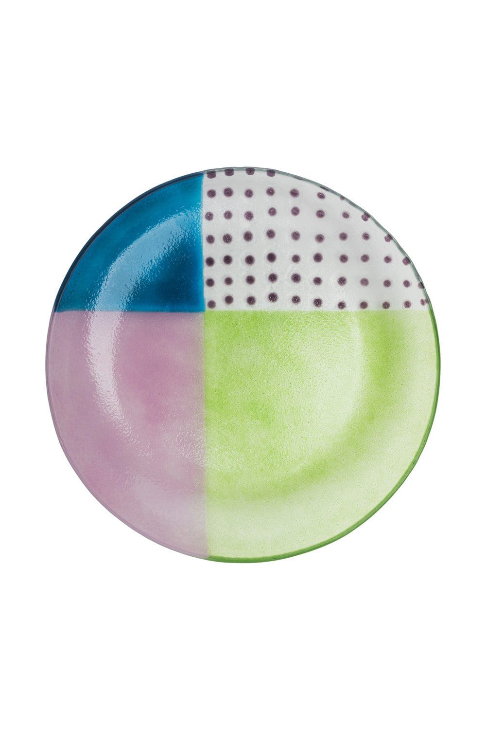 Tranquillo Schale Glasschale FLOATING HUES