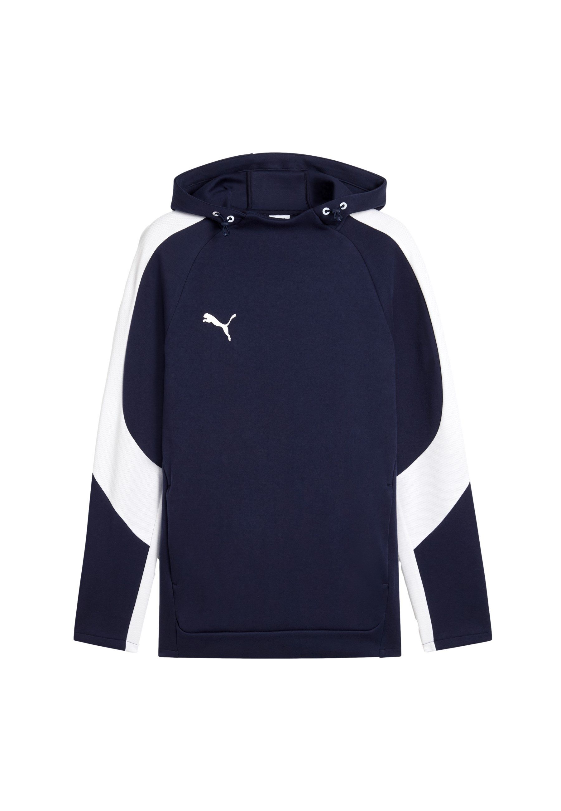 PUMA Hoodie Kapuzensweatshirt teamEVOSTRIPE Hoodie (1-tlg)