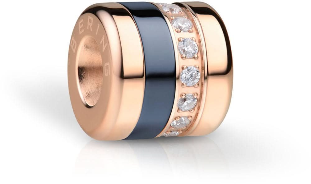 Bering Kettenanhänger Charm aus Edelstahl - Bering Jewelry Modell: Friends4Ever-3