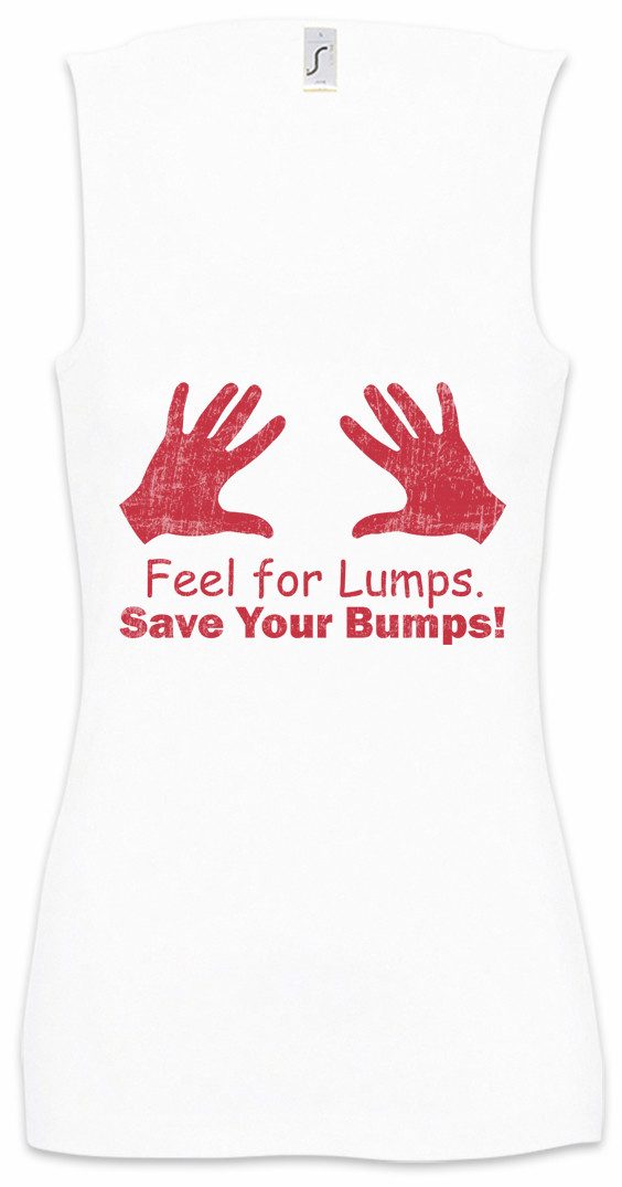 Tanktop Feel For Lumps Ärmelloses Damen T-Shirt Gallagher Shameless Ian Frank