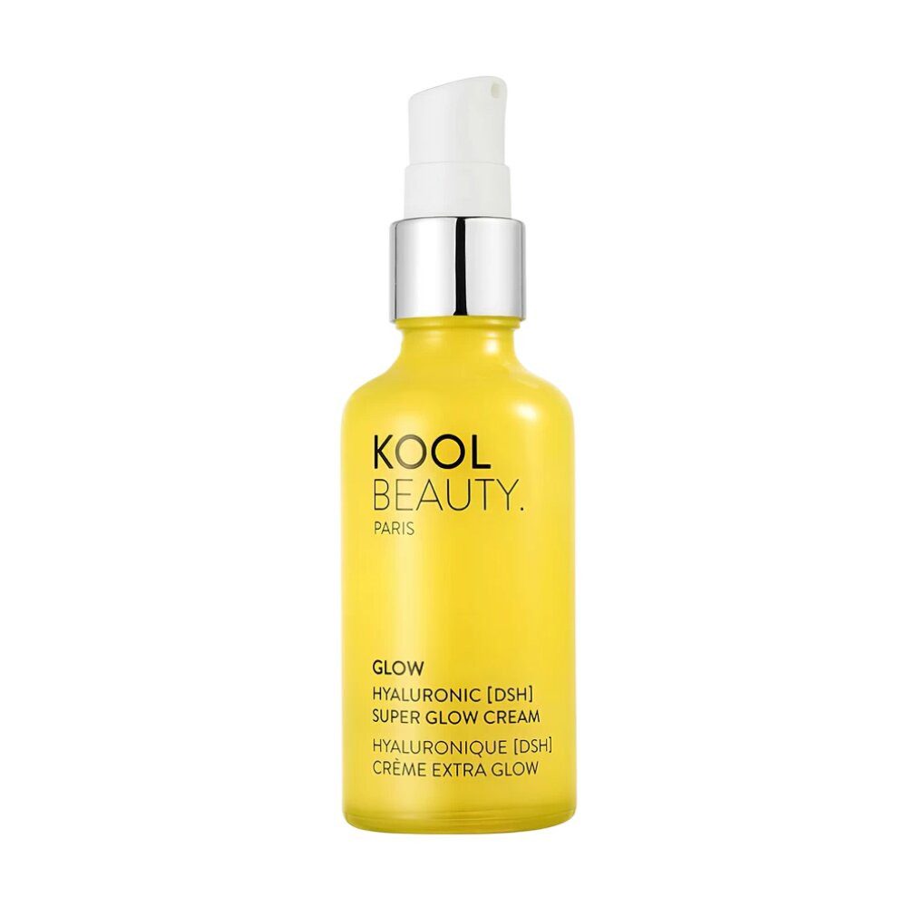 Kool Beauty Körperpflegemittel, Super Glow, leuchtende Creme, für Gesicht