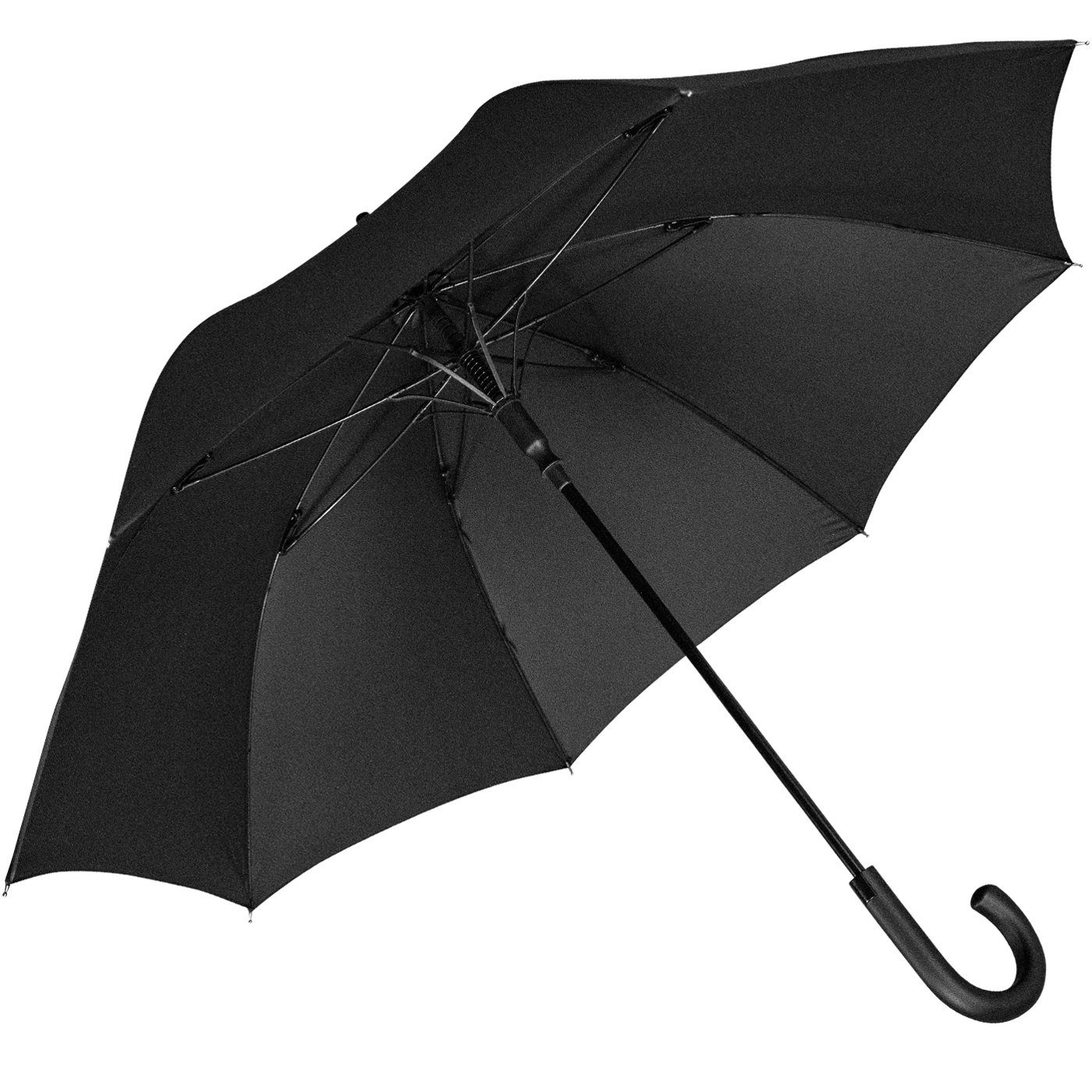 iX-brella Stockregenschirm Fiberglas, XL 110 cm günstig online kaufen