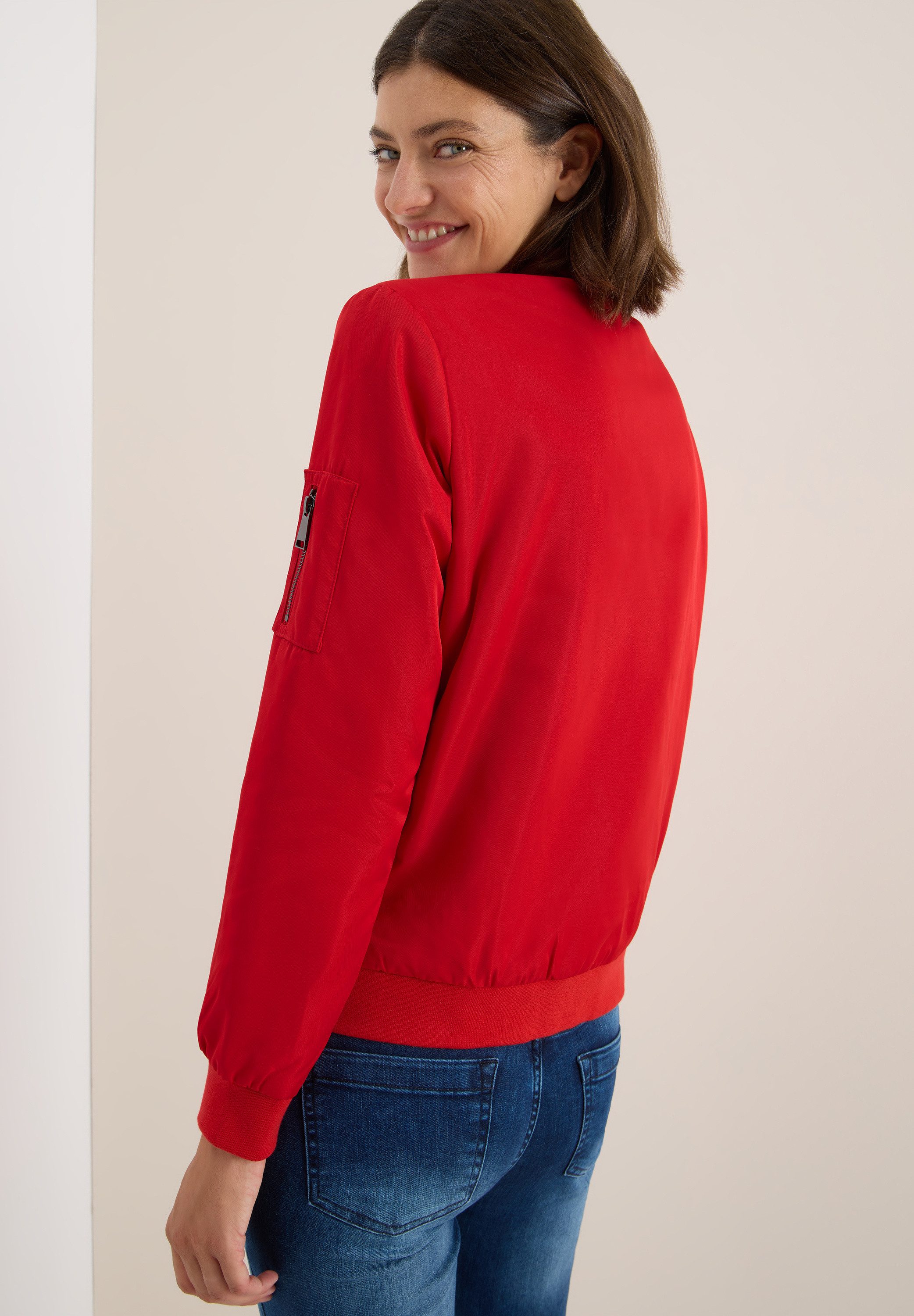 CECIL Blouson mit Taschen günstig online kaufen