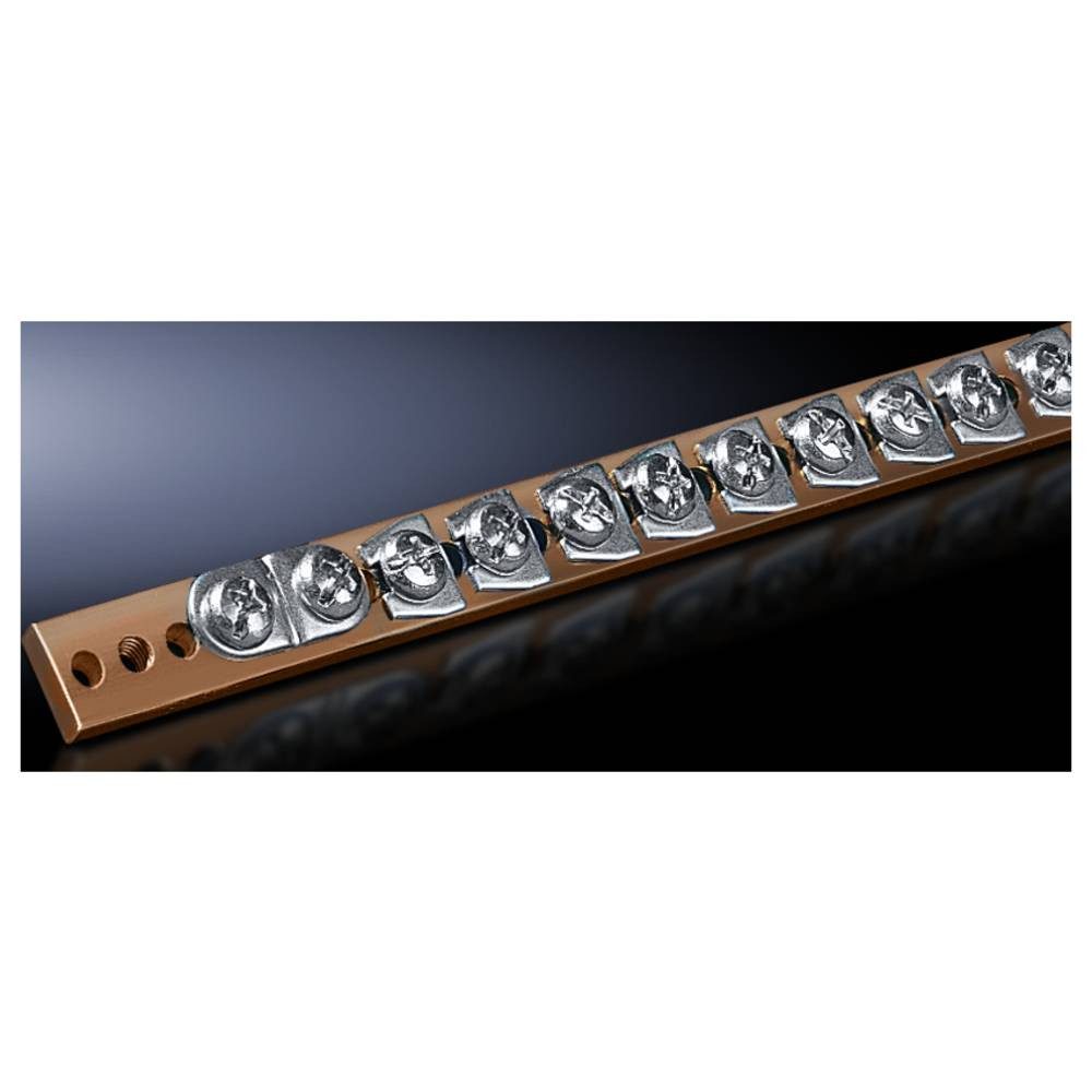 RITTAL Hutprofil Schutzleitersammelschiene 2364.000