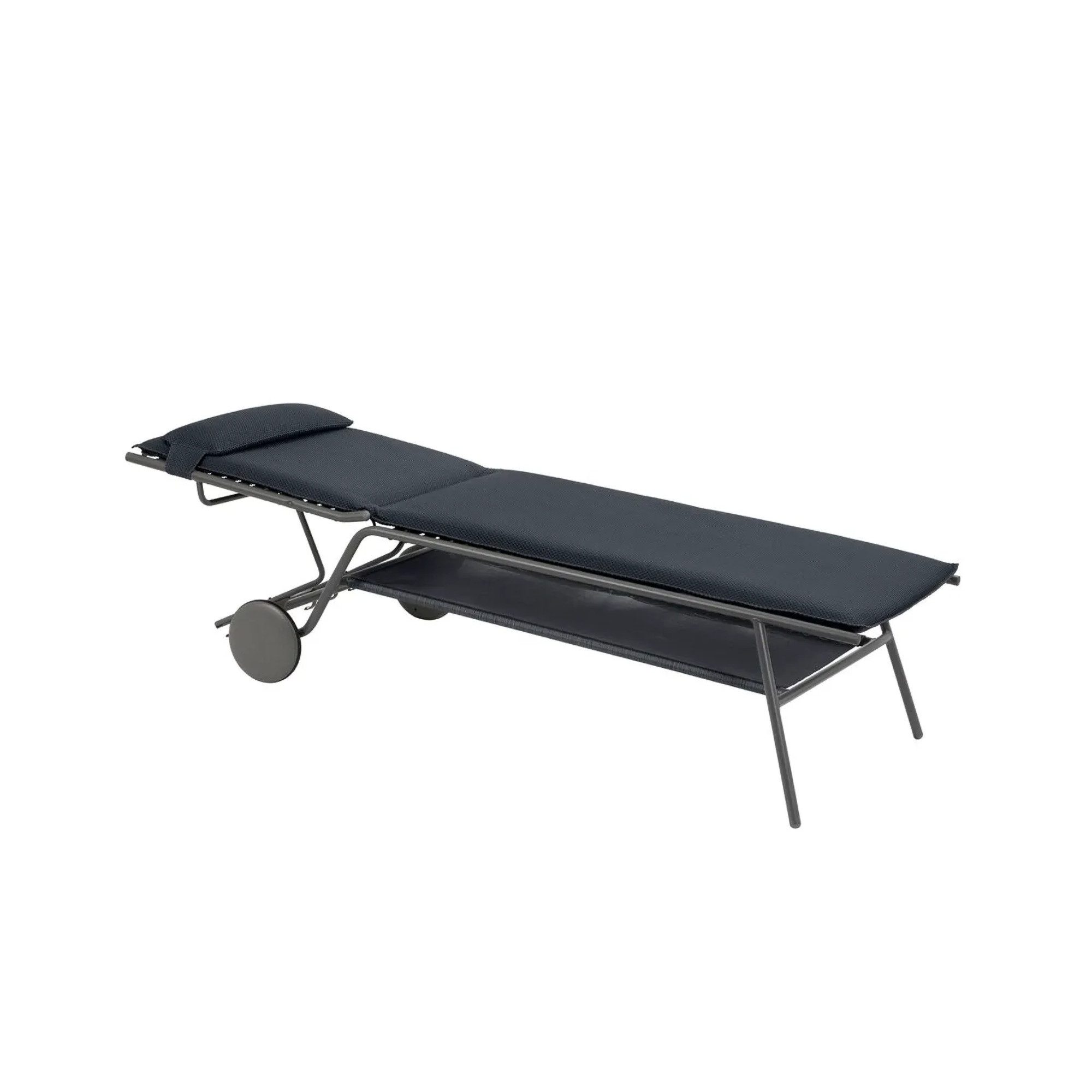Lafuma Mobilier Gartenliege MIAMI II Sonnenliege