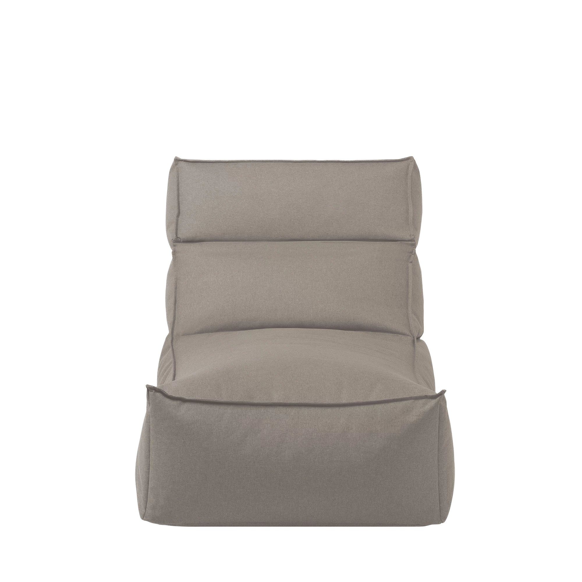 blomus Gartenliege -STAY- Outdoor Lounger L, Relaxliege, 80 x 150 cm, SIZE L, Wasserfest