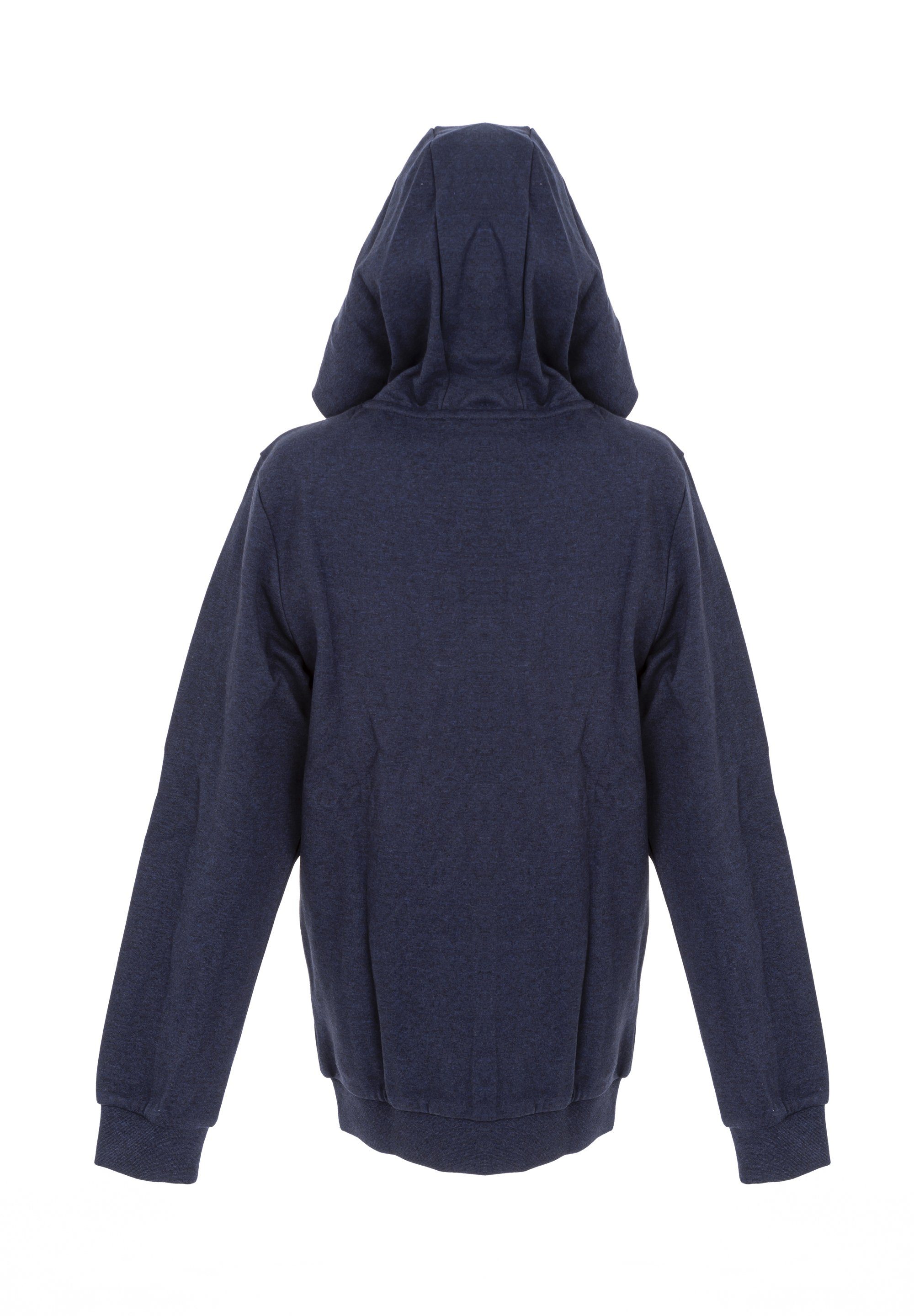 PEAK Kapuzensweatjacke Monster