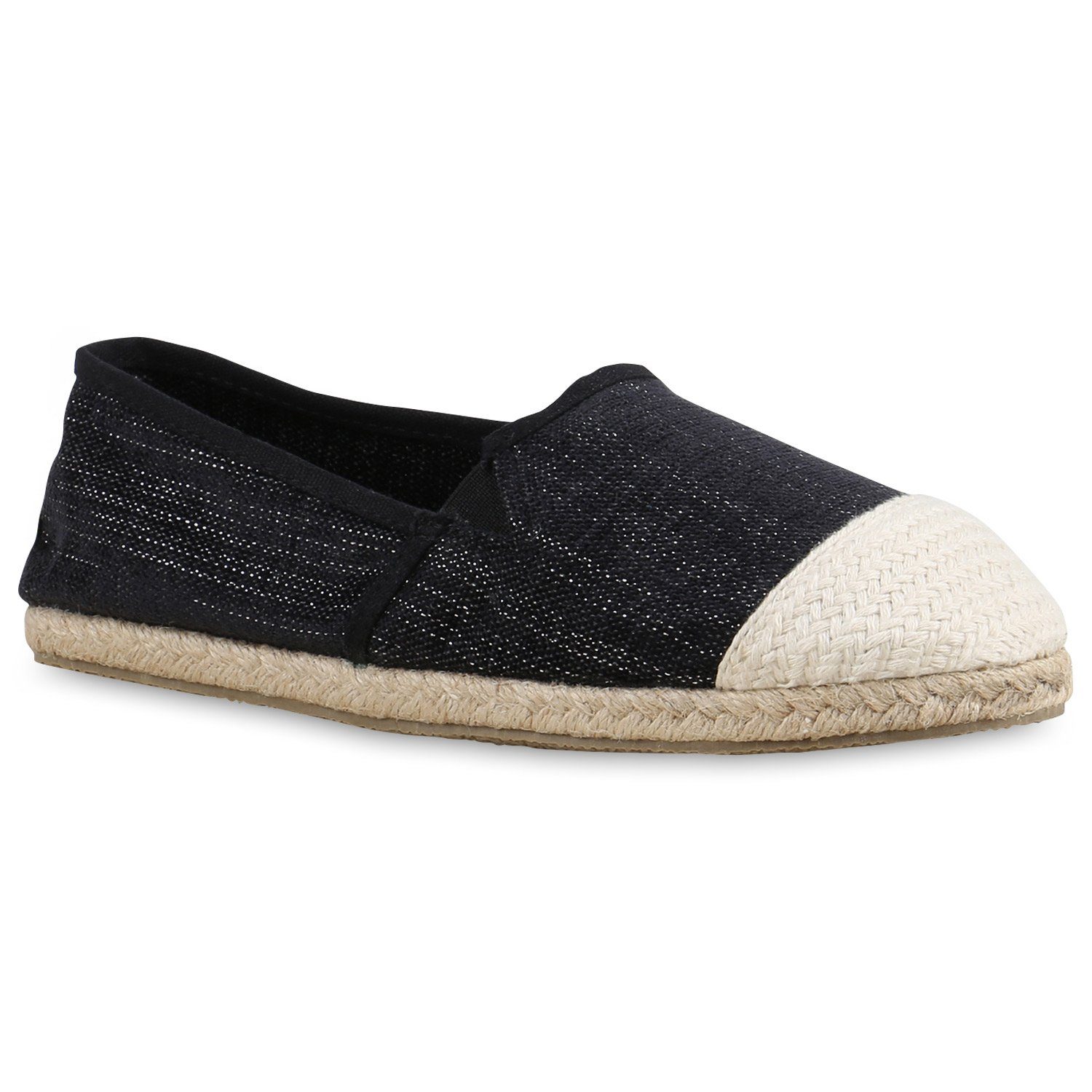 VAN HILL 816243 Espadrille Bequeme Schuhe