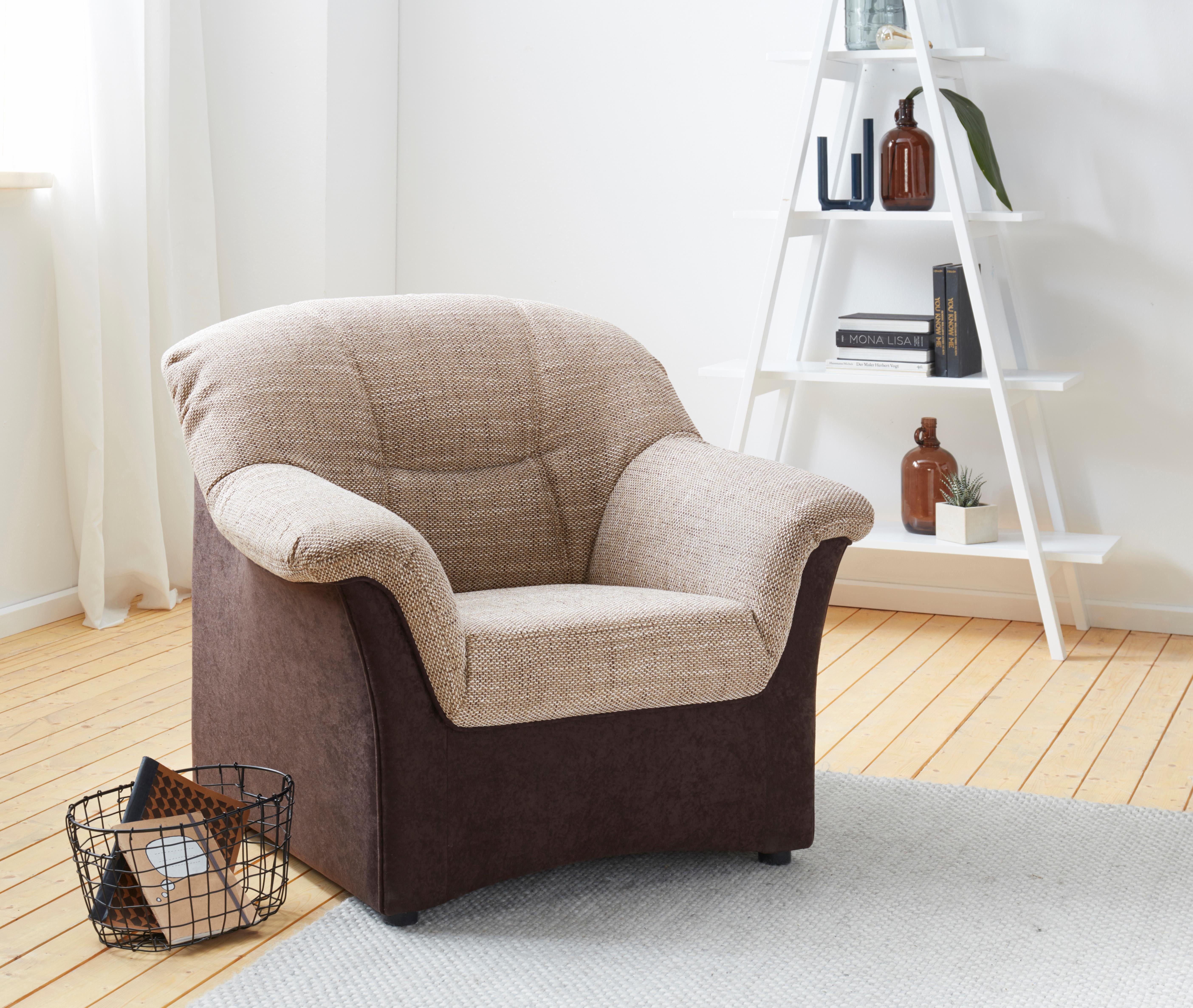 DOMO collection Sessel Sarafina, wahlweise mit günstig online kaufen