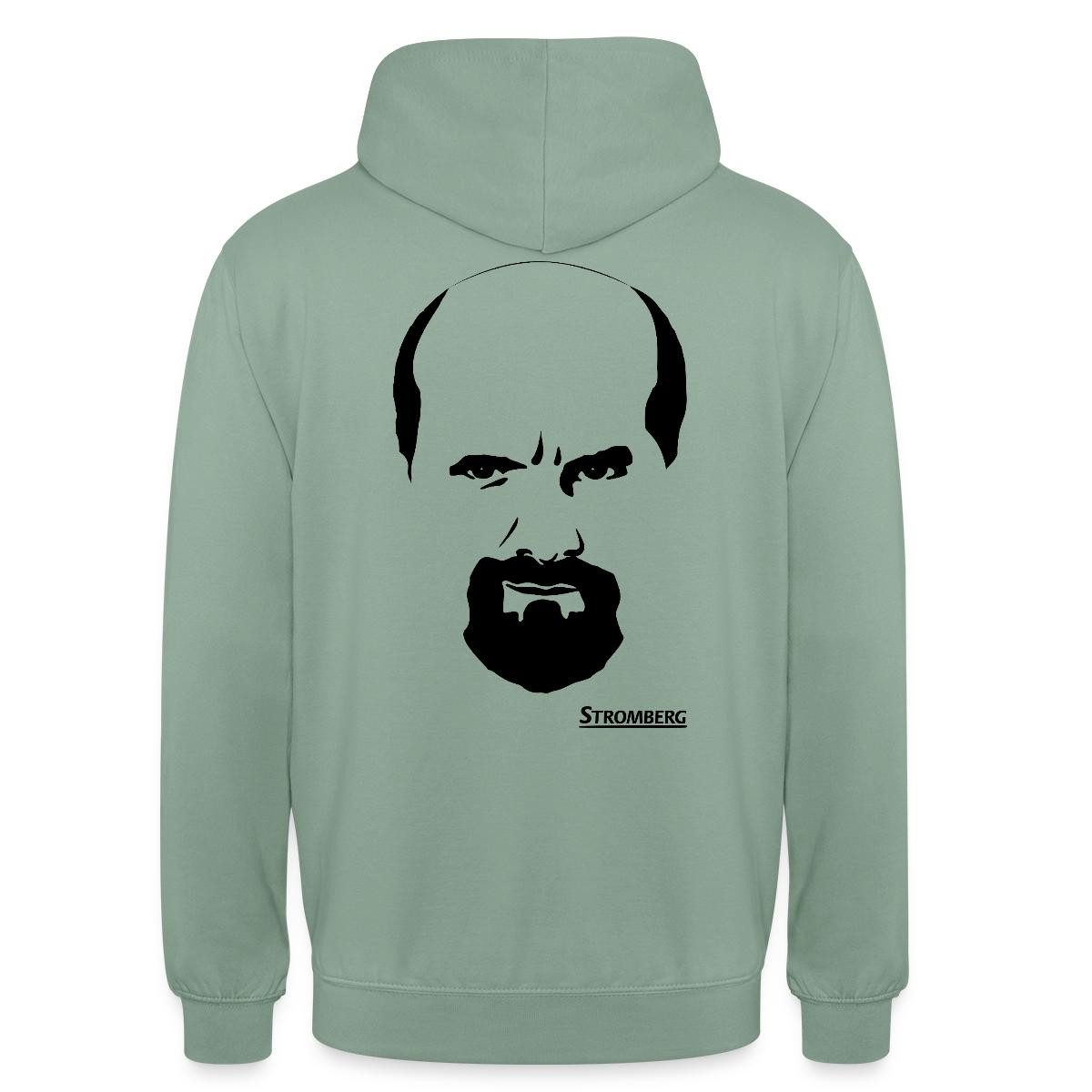 Spreadshirt Hoodie Stromberg Der Papa Mit Bernd Stromberg Unisex Hoodie (1-tlg)