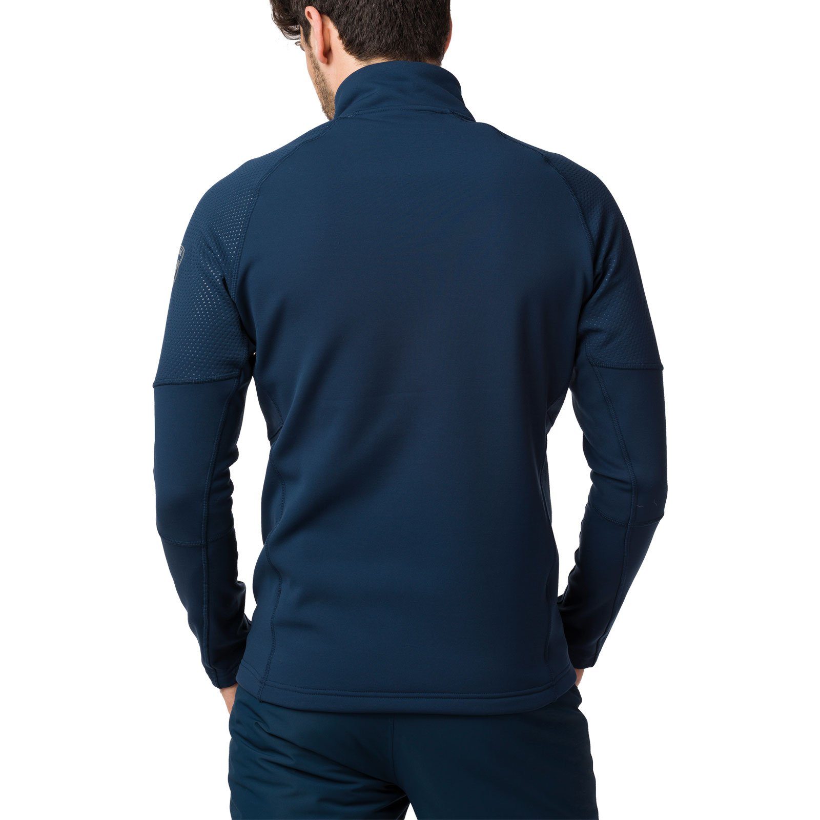 Rossignol Trainingsjacke Classique Clim mit weich angerauter Innenseite