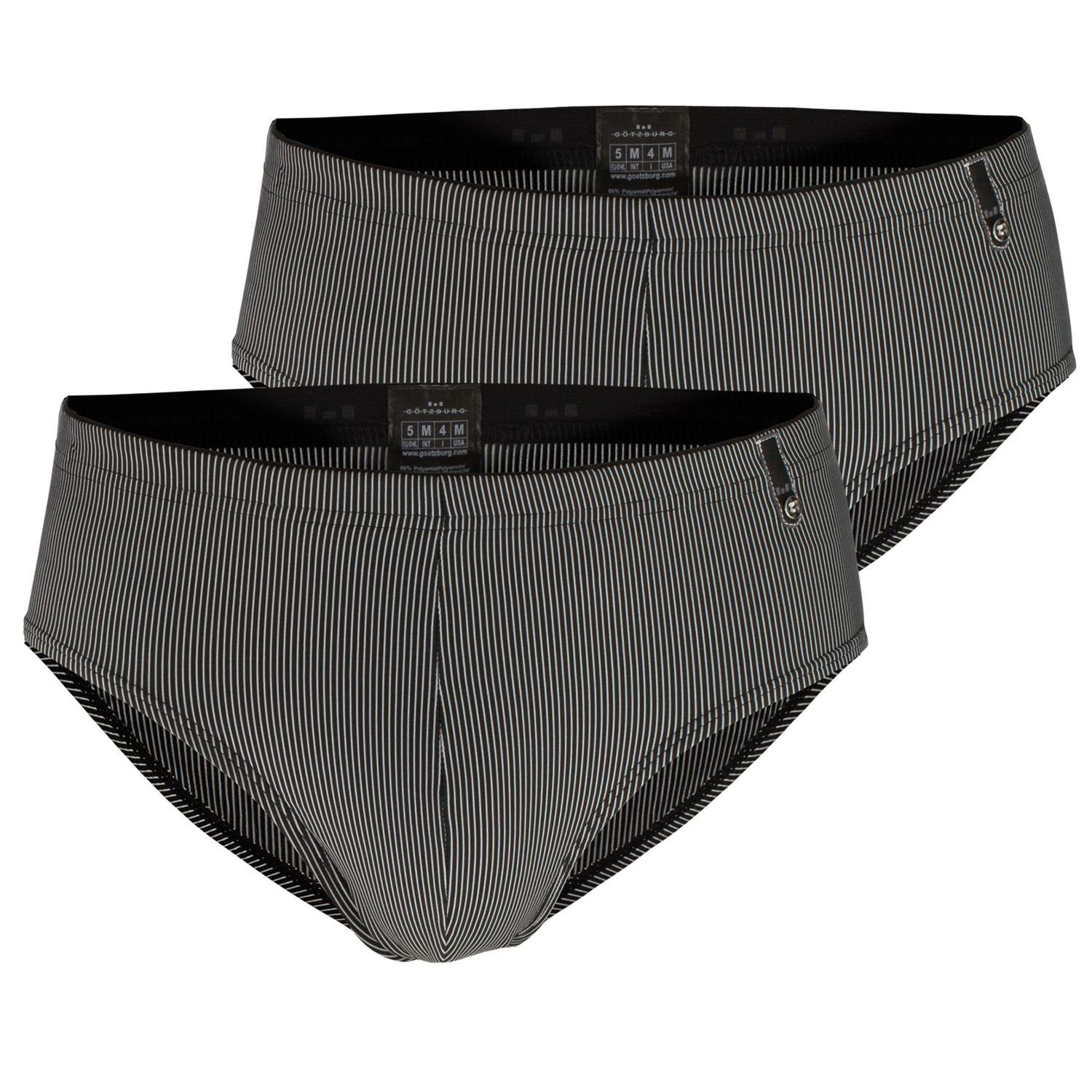 GÖTZBURG Slip Havanna Club (2-St) atmungsaktiv günstig online kaufen